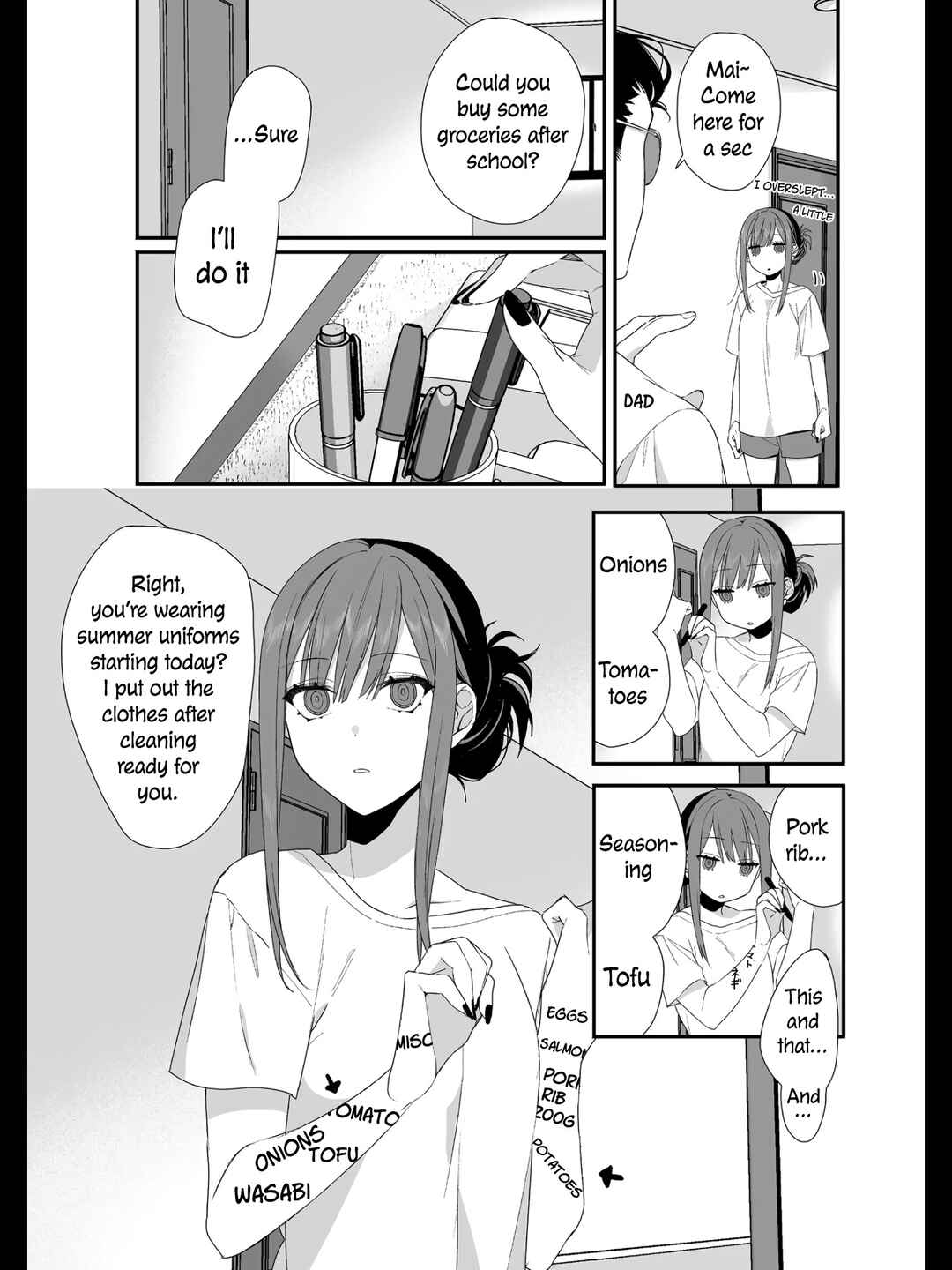 Jirai Nandesuka? Chihara-san Chapter 28 page 1