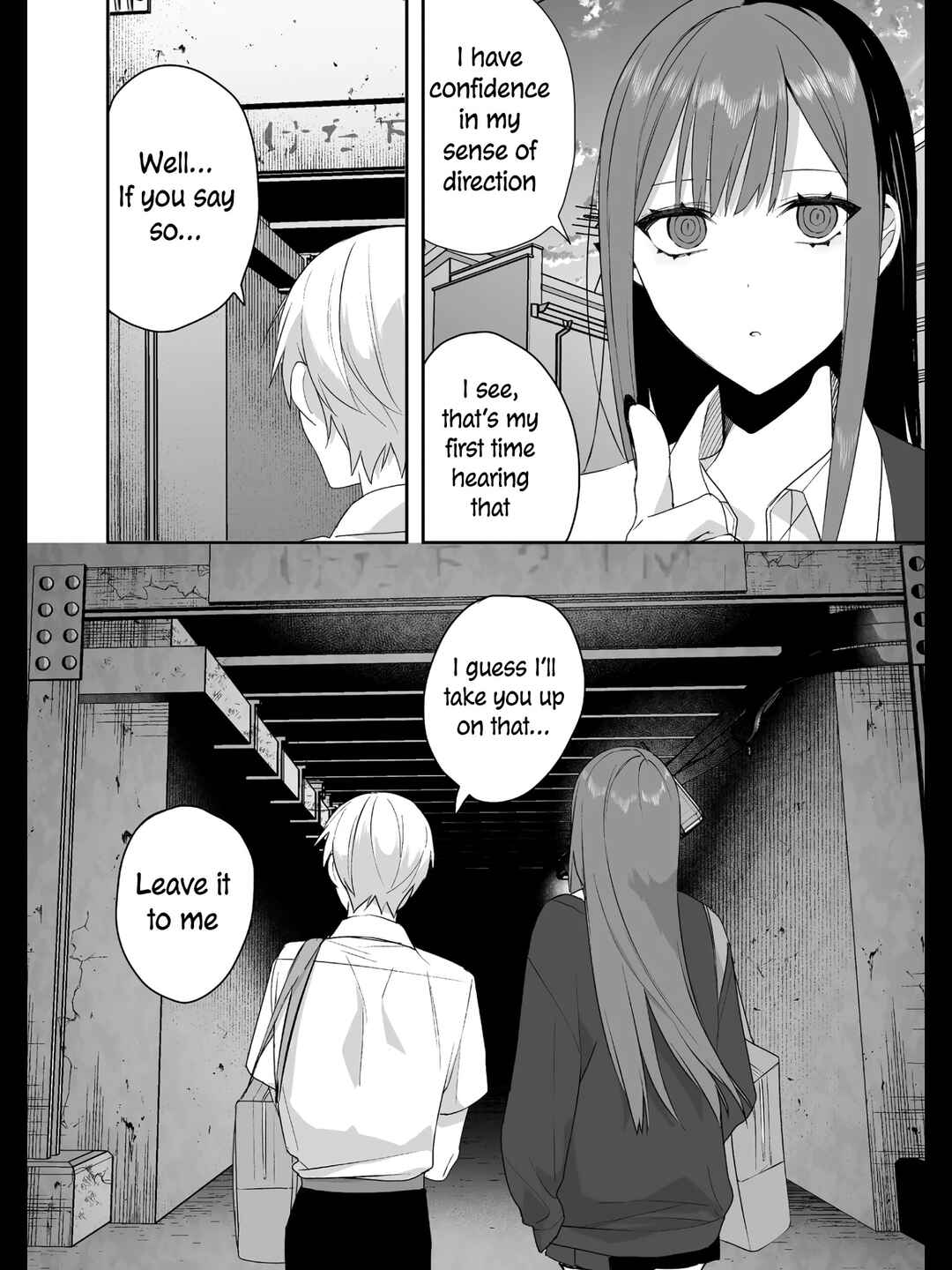 Jirai Nandesuka? Chihara-san Chapter 29 page 2