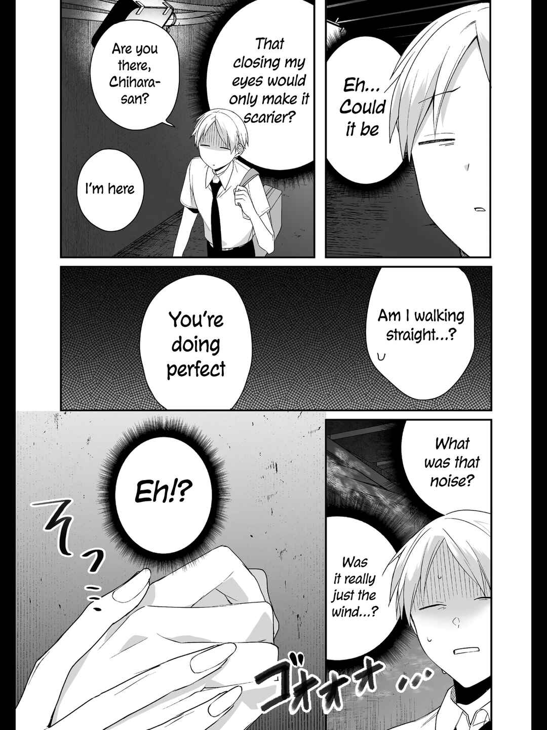 Jirai Nandesuka? Chihara-san Chapter 29 page 4