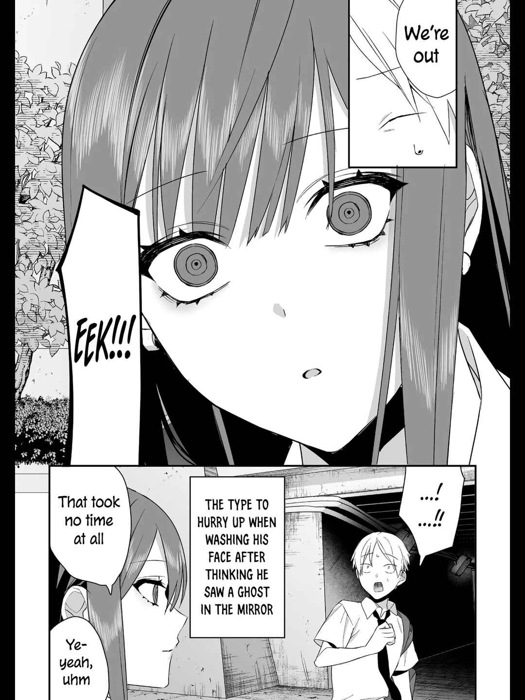 Jirai Nandesuka? Chihara-san Chapter 29 page 6