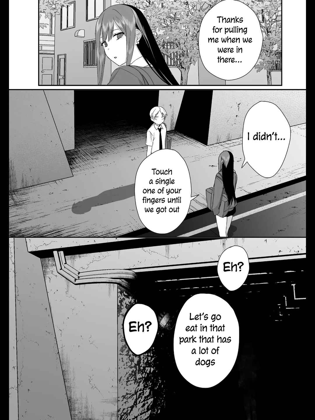 Jirai Nandesuka? Chihara-san Chapter 29 page 7