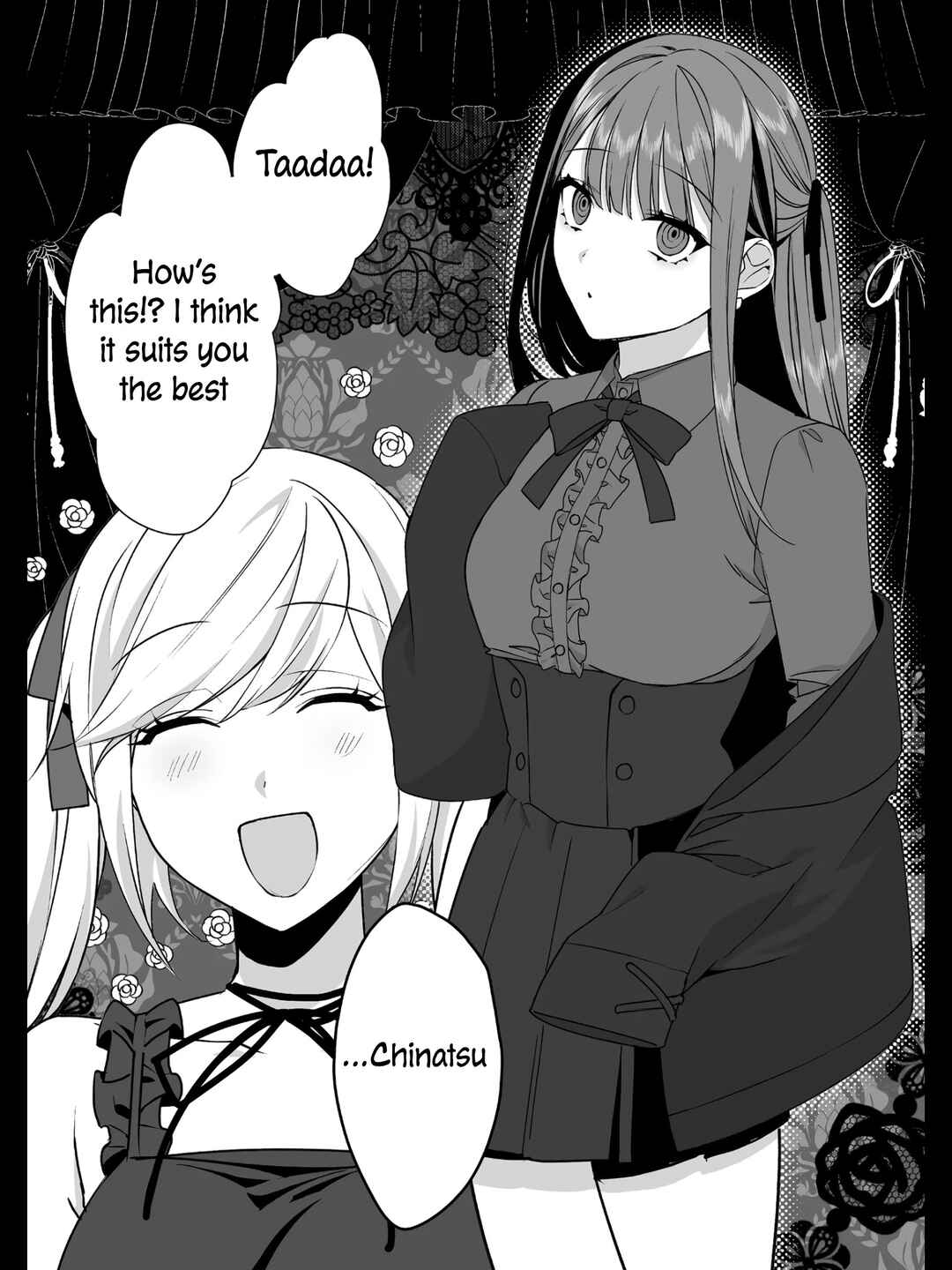 Jirai Nandesuka? Chihara-san Chapter 35 page 3