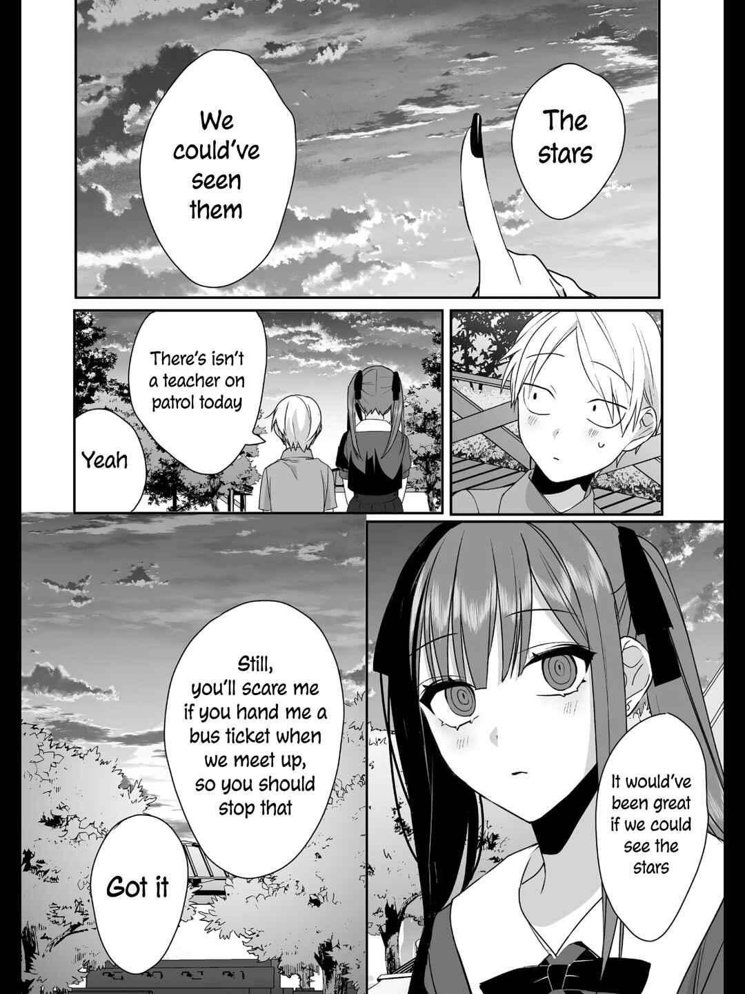 Jirai Nandesuka? Chihara-san Chapter 36 page 10