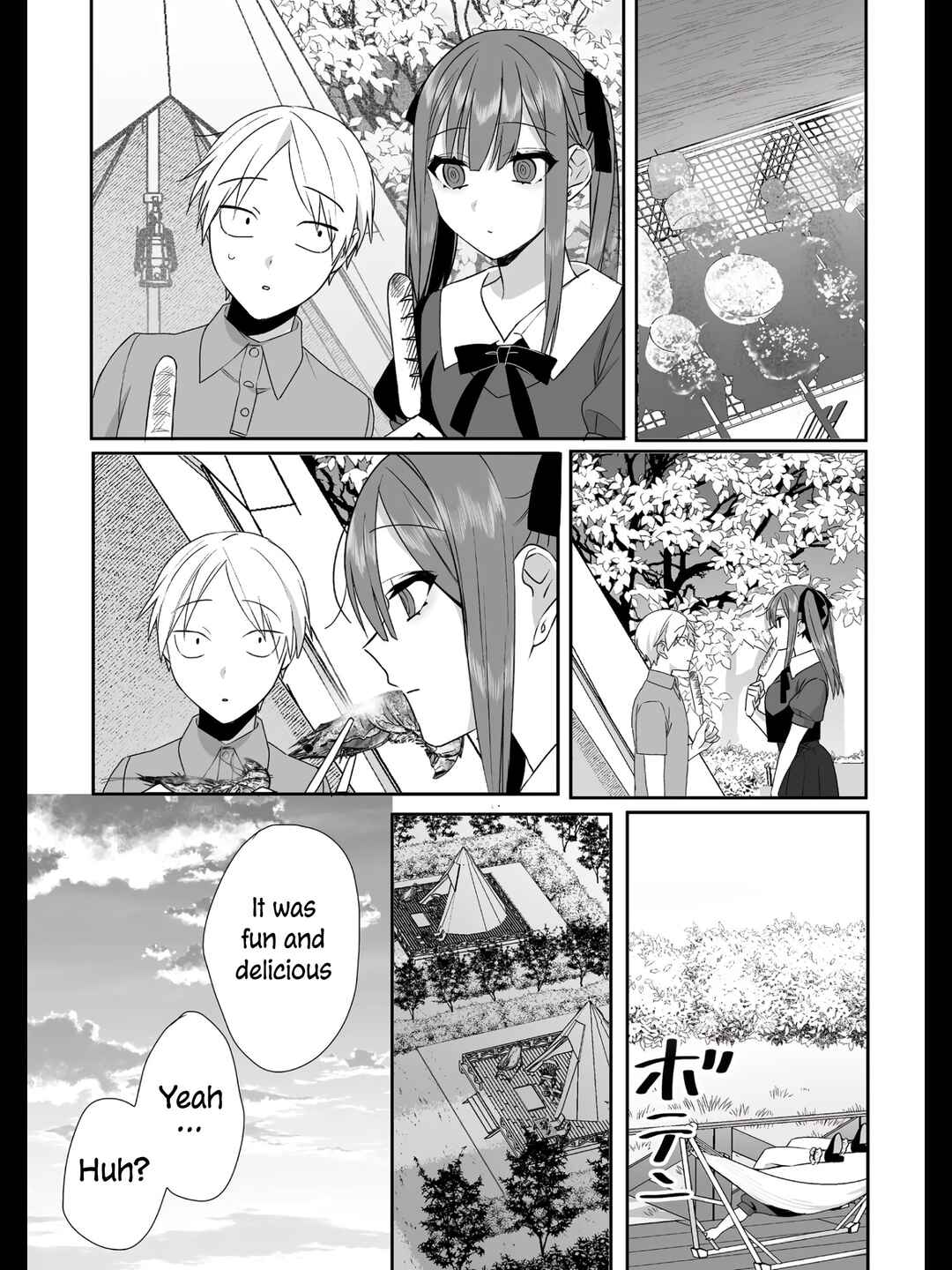 Jirai Nandesuka? Chihara-san Chapter 36 page 7