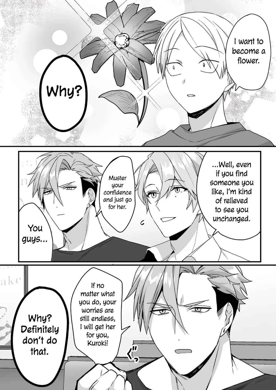 Jirai Nandesuka? Chihara-san Chapter 42 page 9