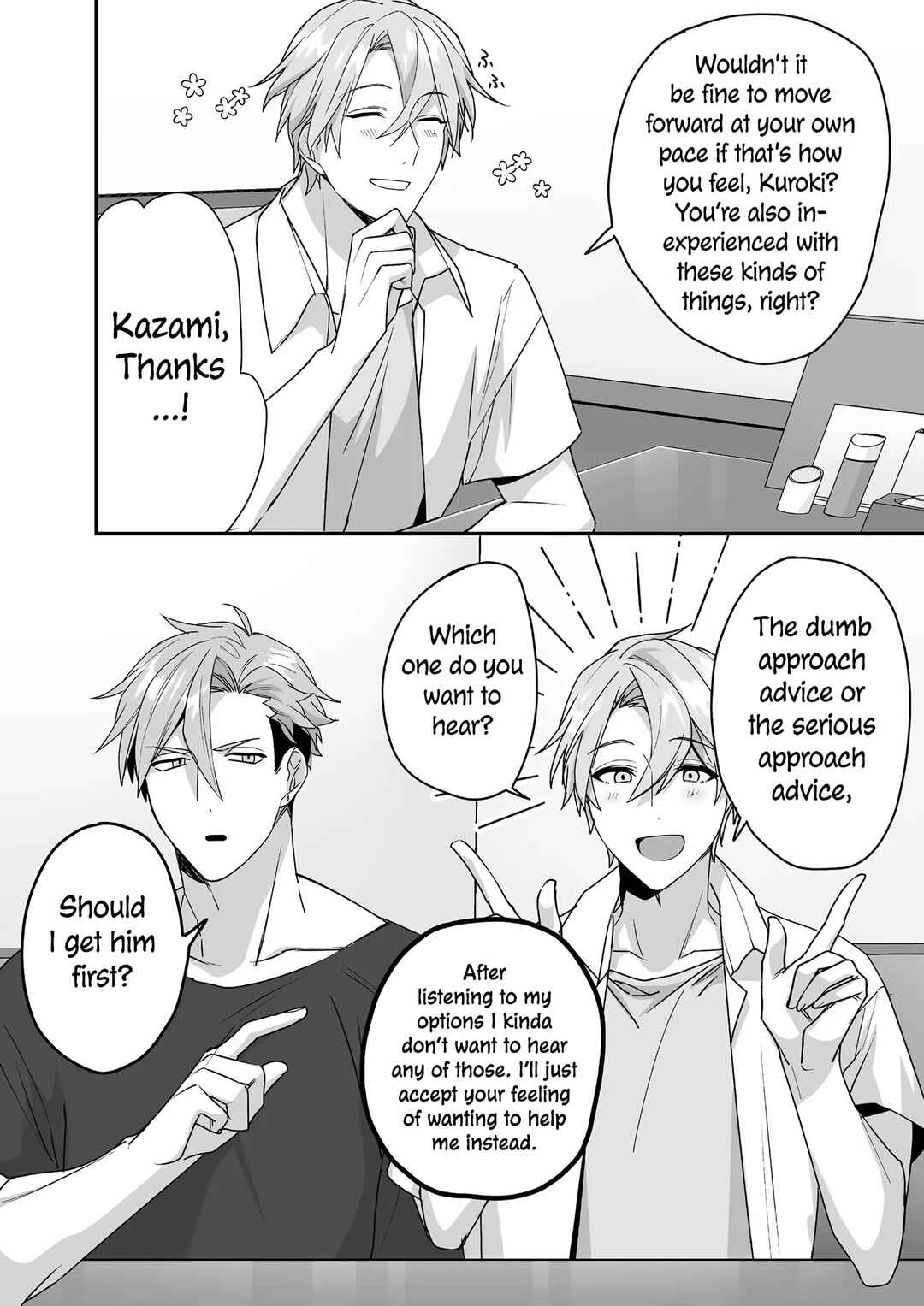 Jirai Nandesuka? Chihara-san Chapter 42 page 10