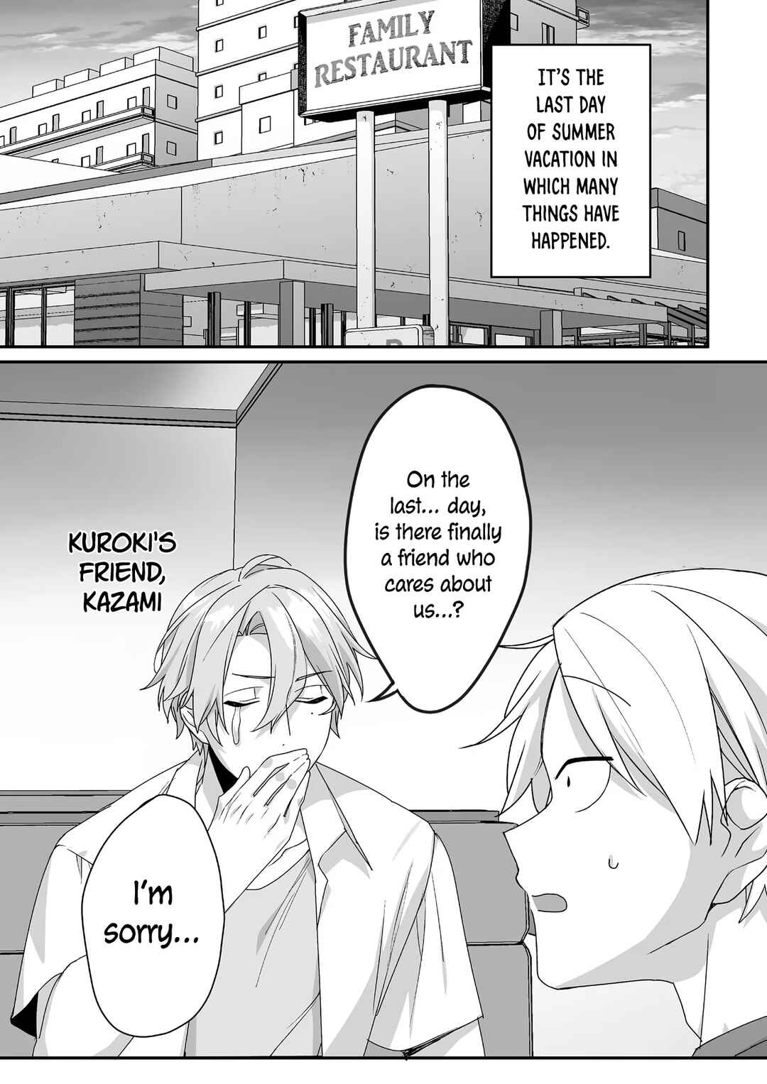 Jirai Nandesuka? Chihara-san Chapter 42 page 2