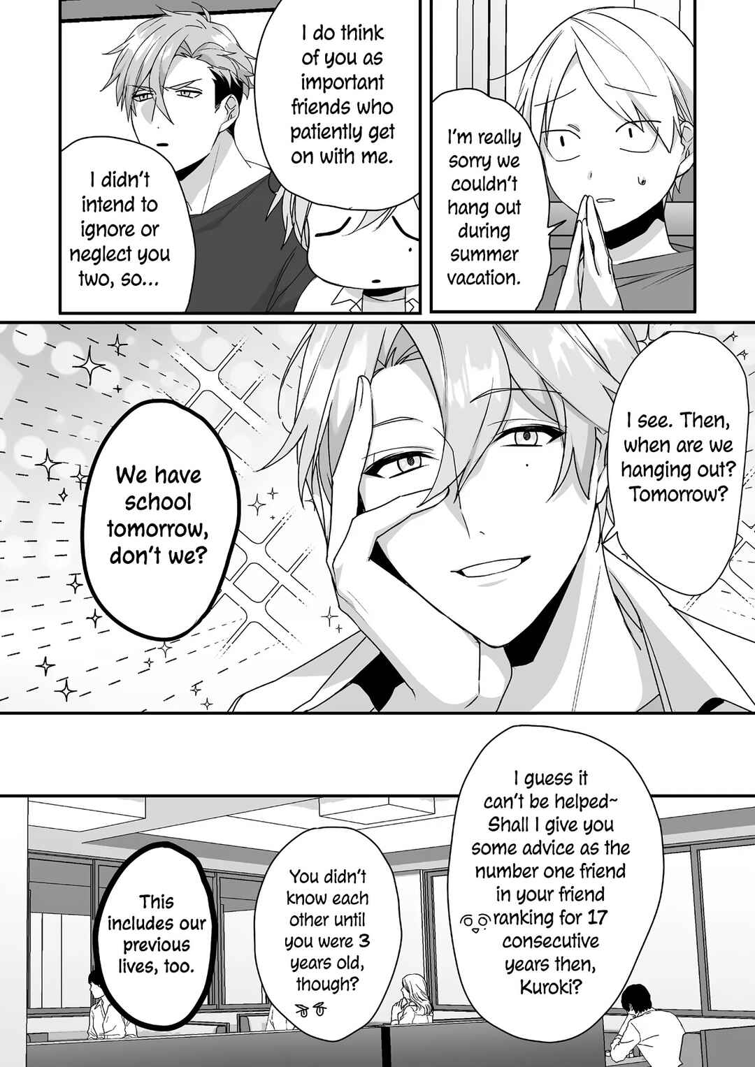Jirai Nandesuka? Chihara-san Chapter 42 page 7