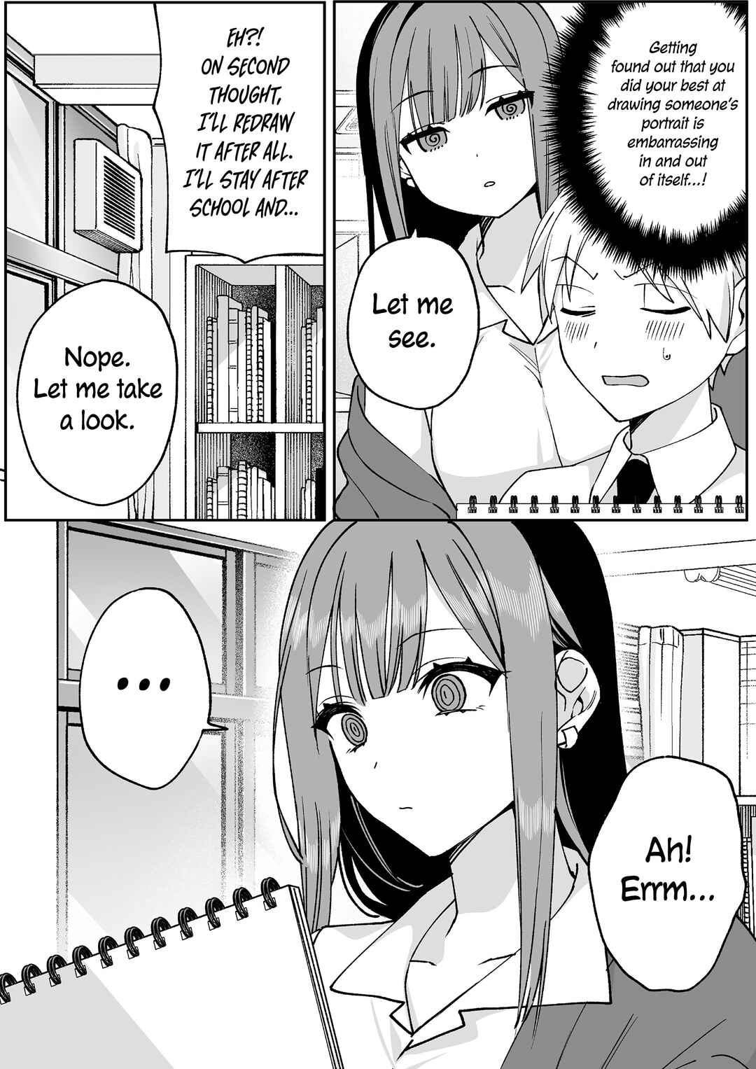 Jirai Nandesuka? Chihara-san Chapter 68 page 9