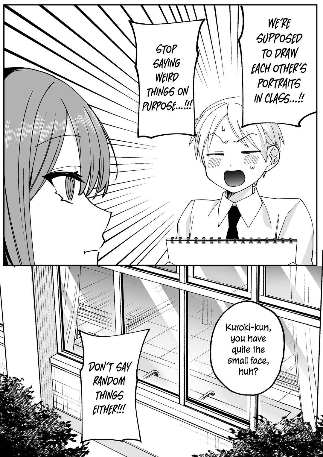 Jirai Nandesuka? Chihara-san Chapter 68 page 3