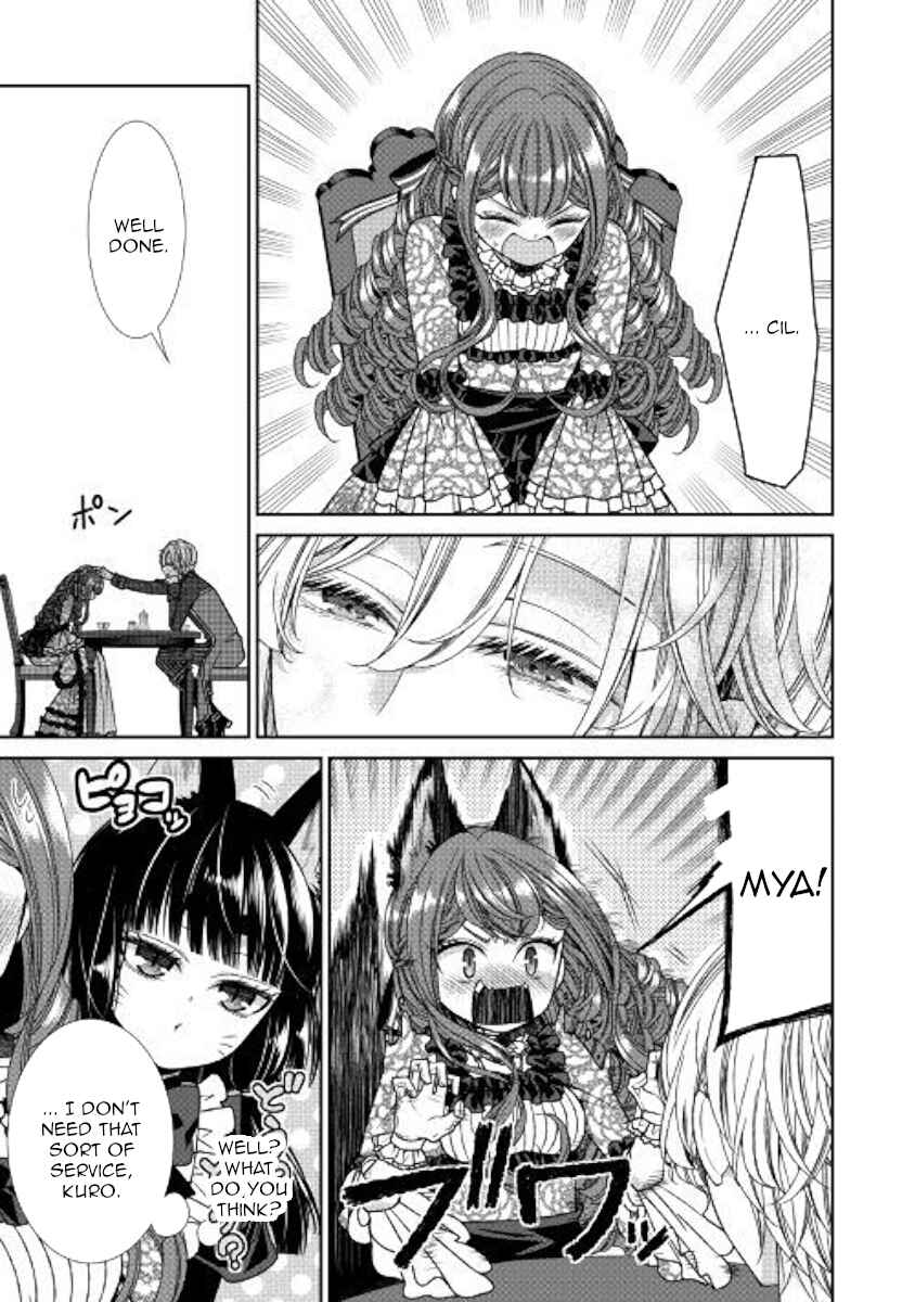 Jishou Akuyaku Reijou na Konyakusha no Kansatsu Kiroku Chapter 10 page 18