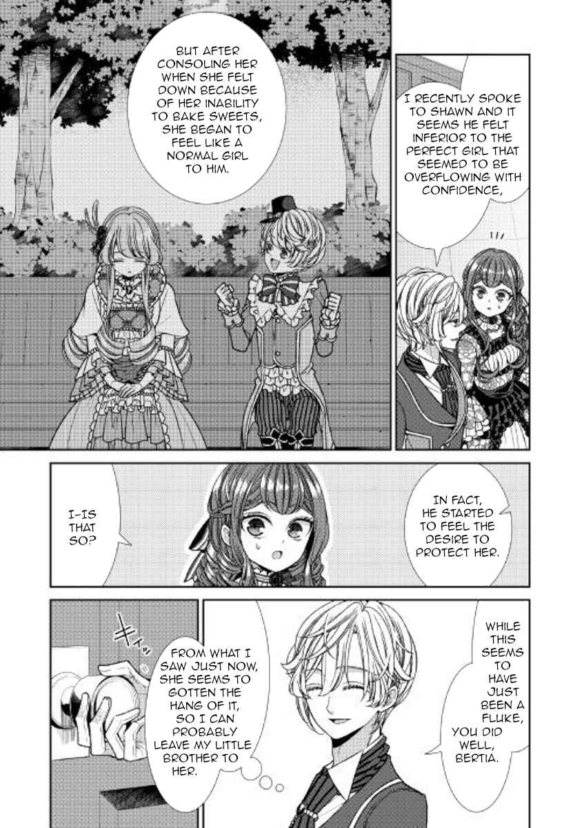 Jishou Akuyaku Reijou na Konyakusha no Kansatsu Kiroku Chapter 10 page 2