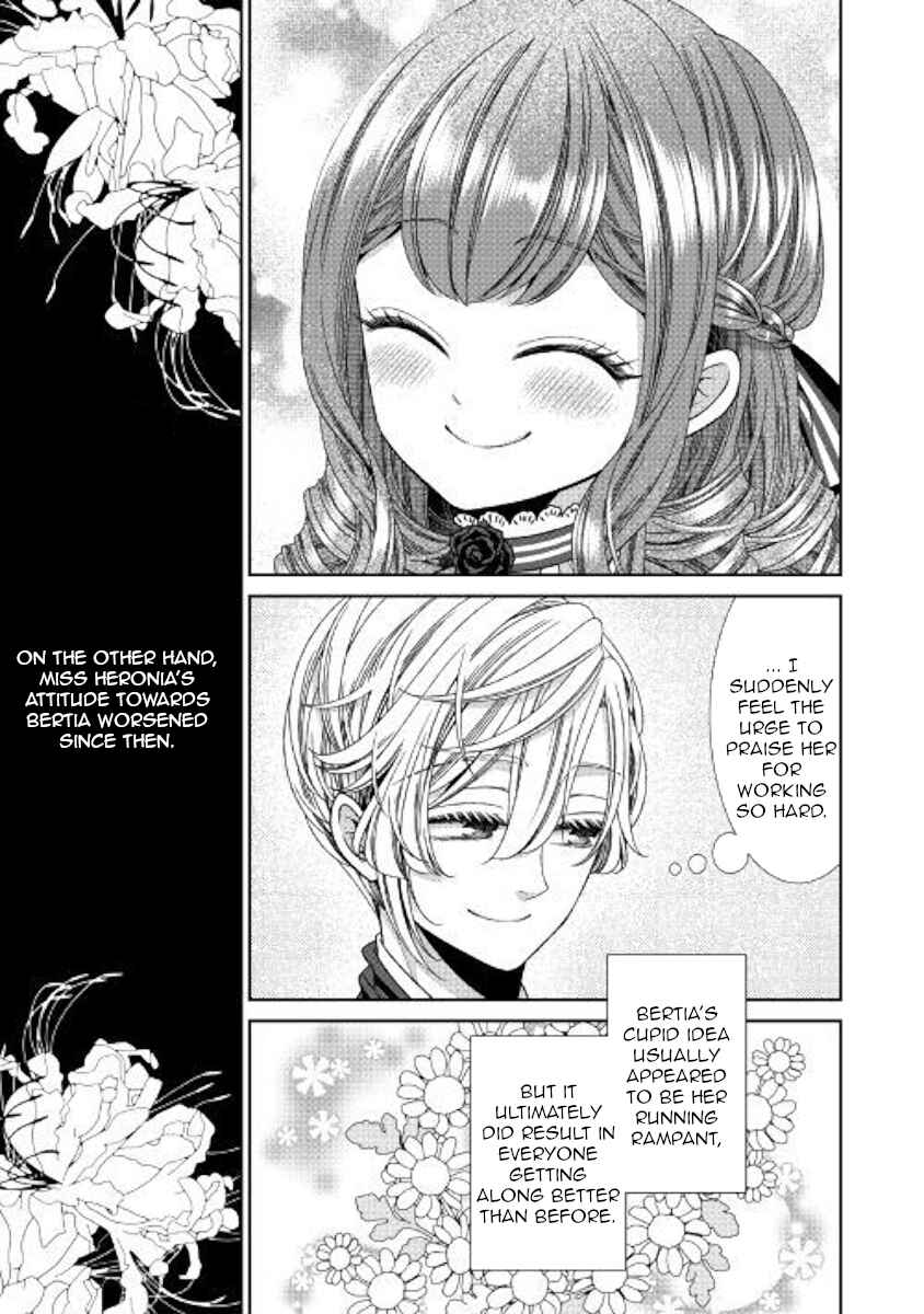 Jishou Akuyaku Reijou na Konyakusha no Kansatsu Kiroku Chapter 10 page 4