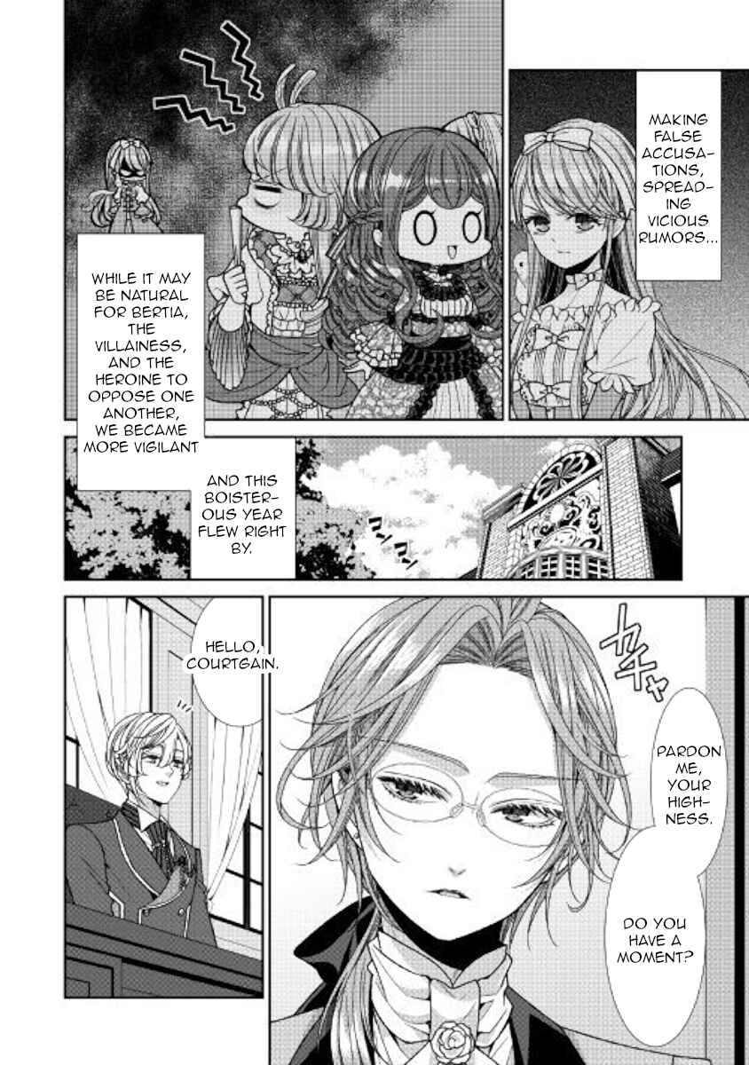 Jishou Akuyaku Reijou na Konyakusha no Kansatsu Kiroku Chapter 10 page 5