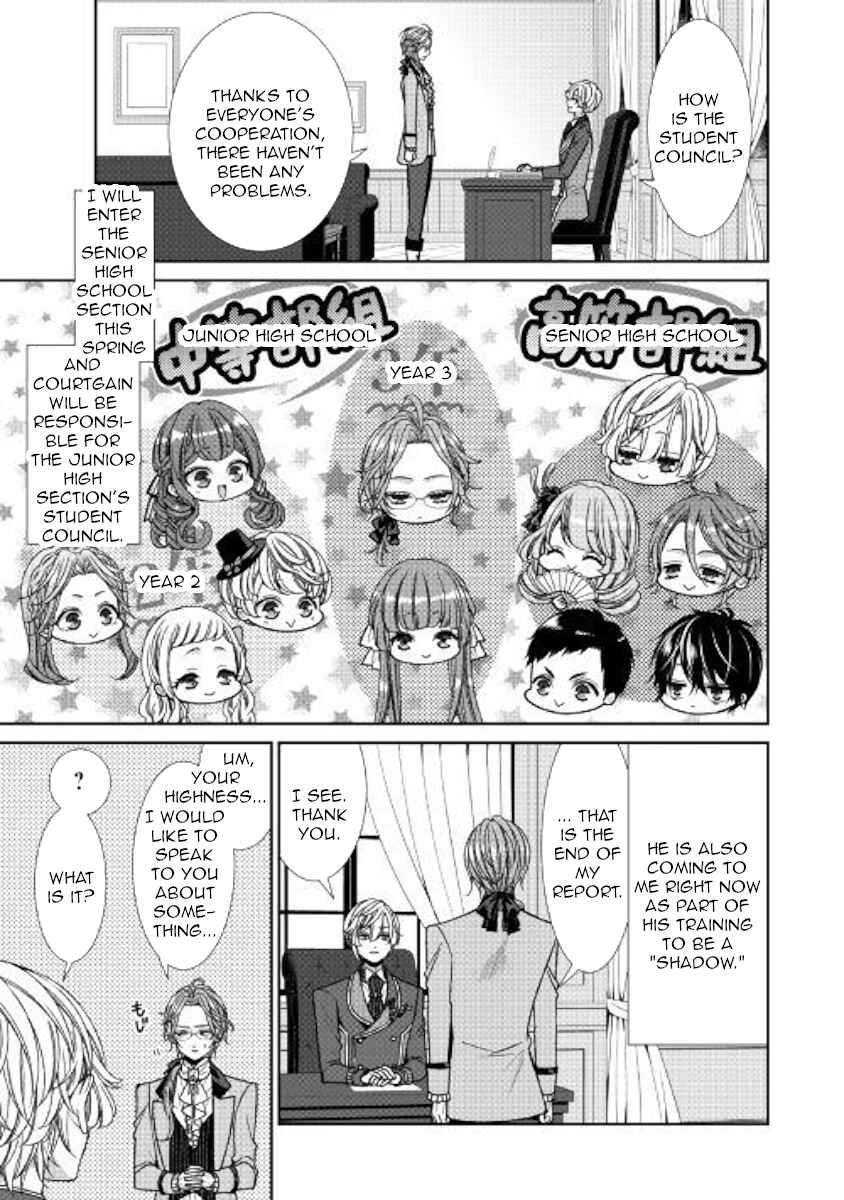 Jishou Akuyaku Reijou na Konyakusha no Kansatsu Kiroku Chapter 10 page 6