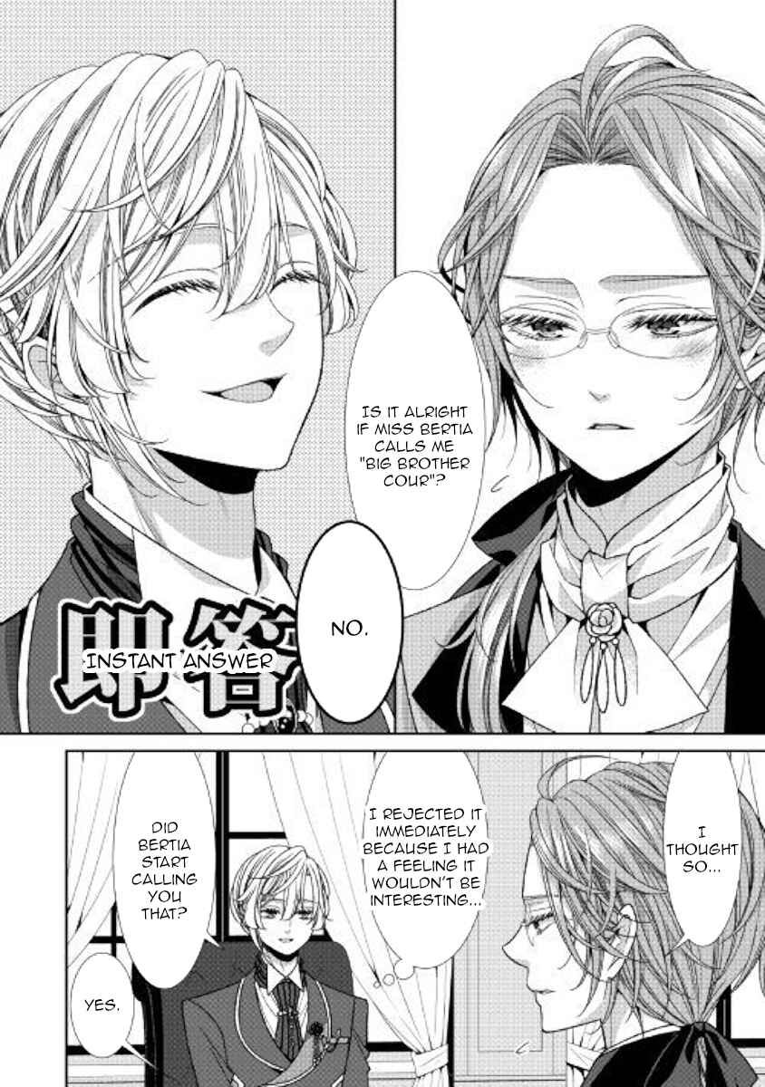 Jishou Akuyaku Reijou na Konyakusha no Kansatsu Kiroku Chapter 10 page 7