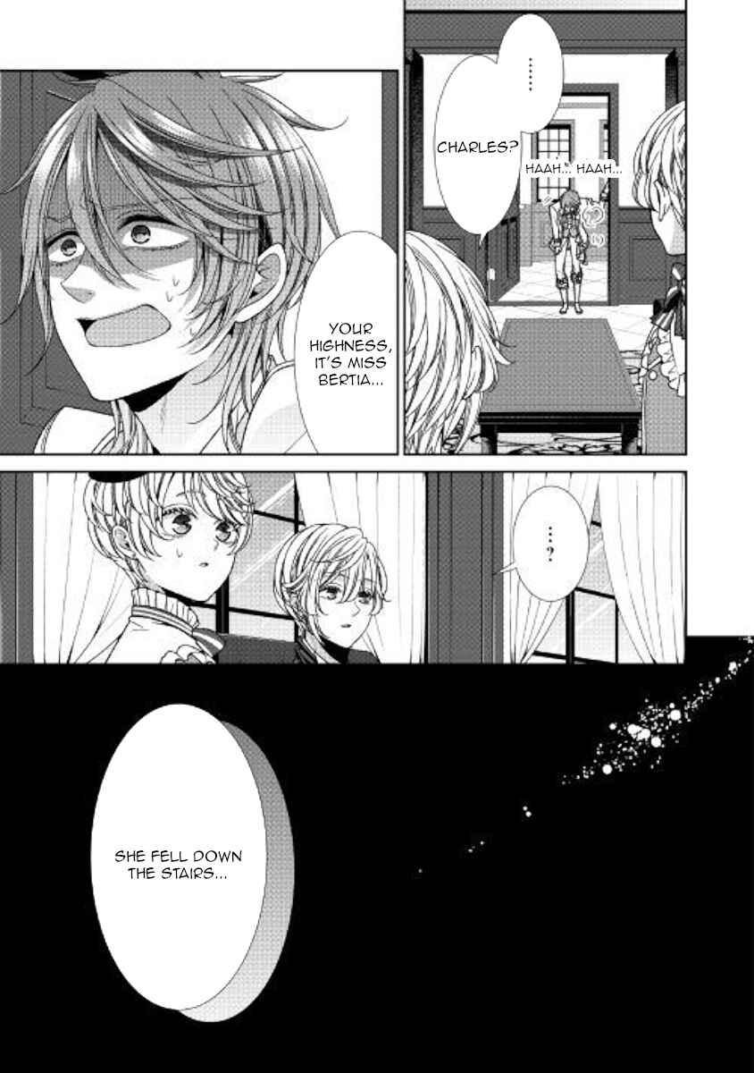 Jishou Akuyaku Reijou na Konyakusha no Kansatsu Kiroku Chapter 12 page 29