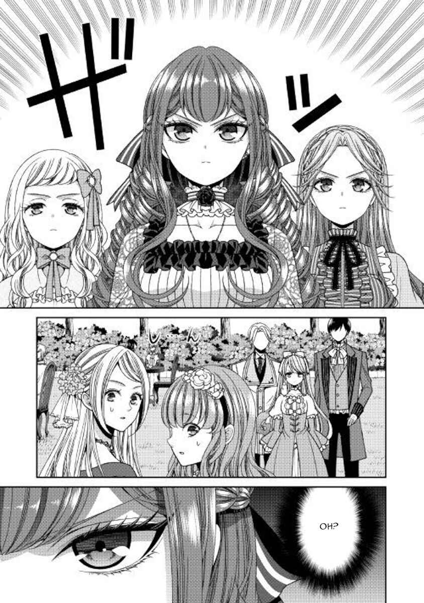 Jishou Akuyaku Reijou na Konyakusha no Kansatsu Kiroku Chapter 12 page 6