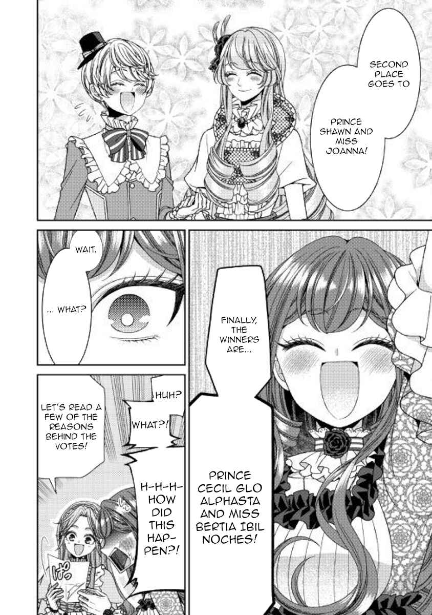 Jishou Akuyaku Reijou na Konyakusha no Kansatsu Kiroku Chapter 15 page 19