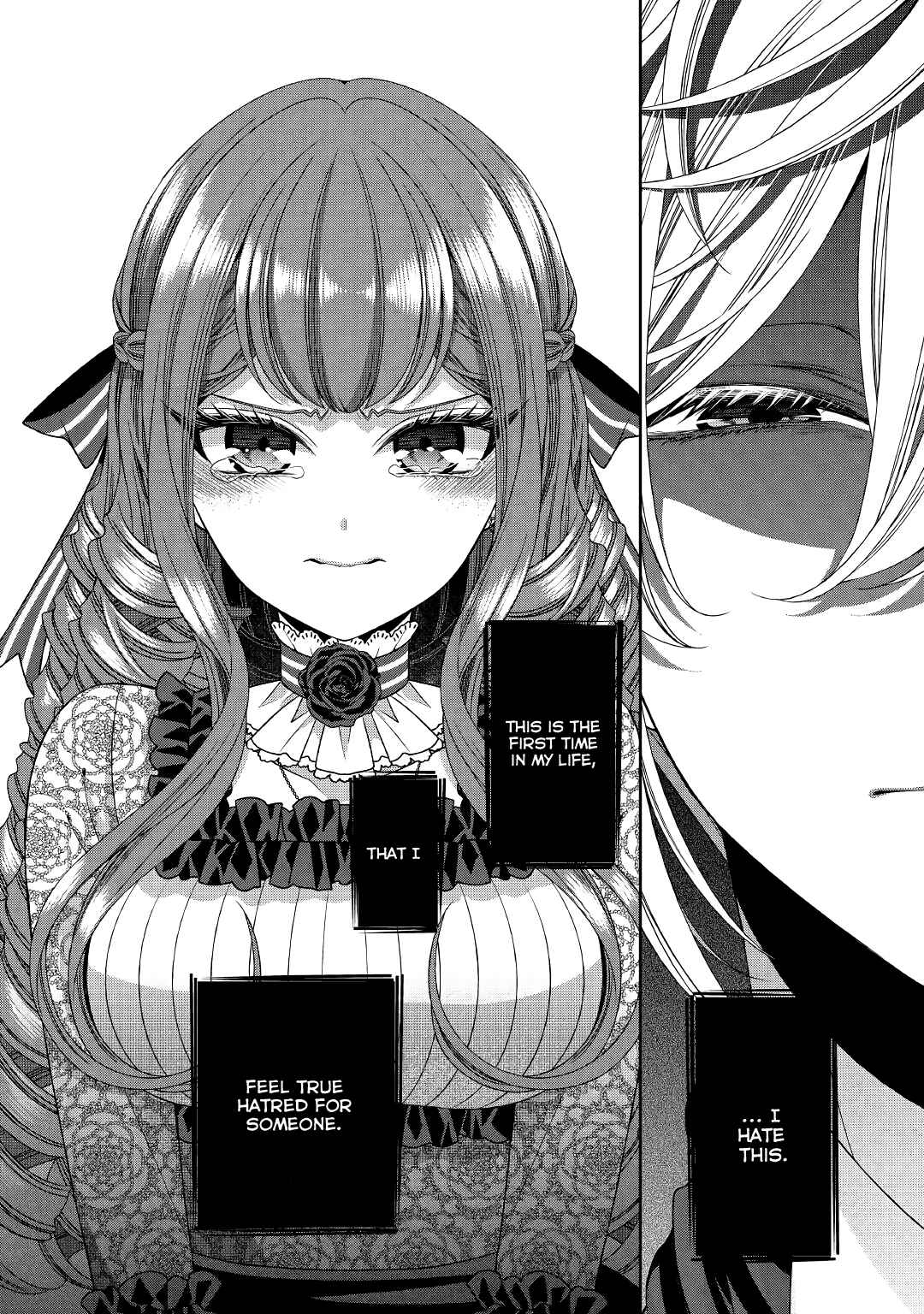 Jishou Akuyaku Reijou na Konyakusha no Kansatsu Kiroku Chapter 17 page 17