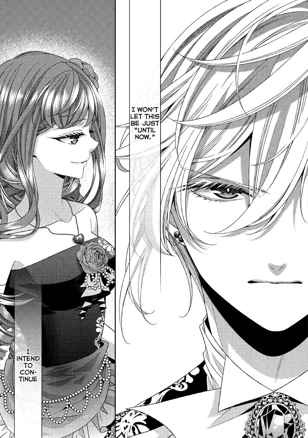 Jishou Akuyaku Reijou na Konyakusha no Kansatsu Kiroku Chapter 17 page 30