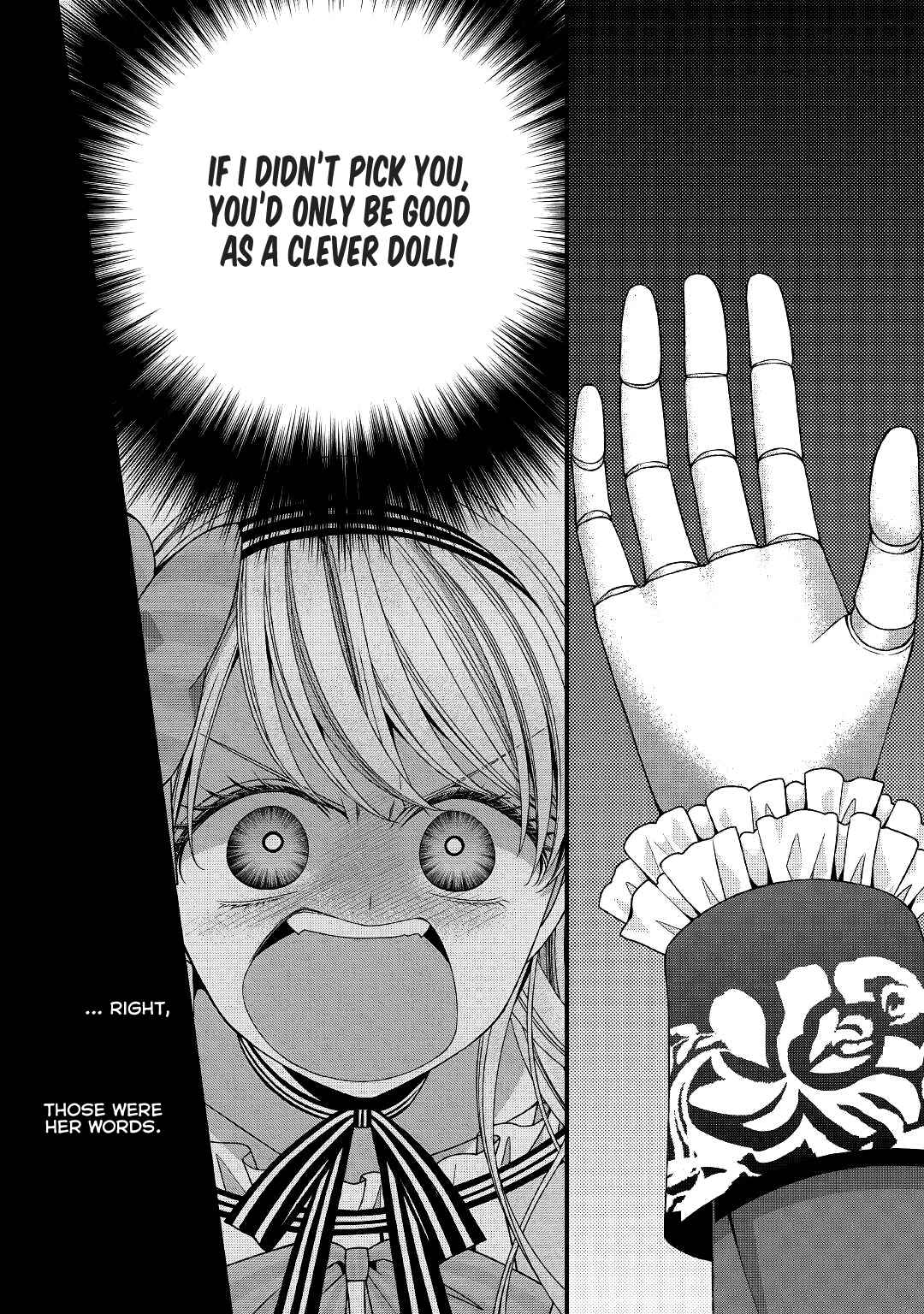 Jishou Akuyaku Reijou na Konyakusha no Kansatsu Kiroku Chapter 21 page 15
