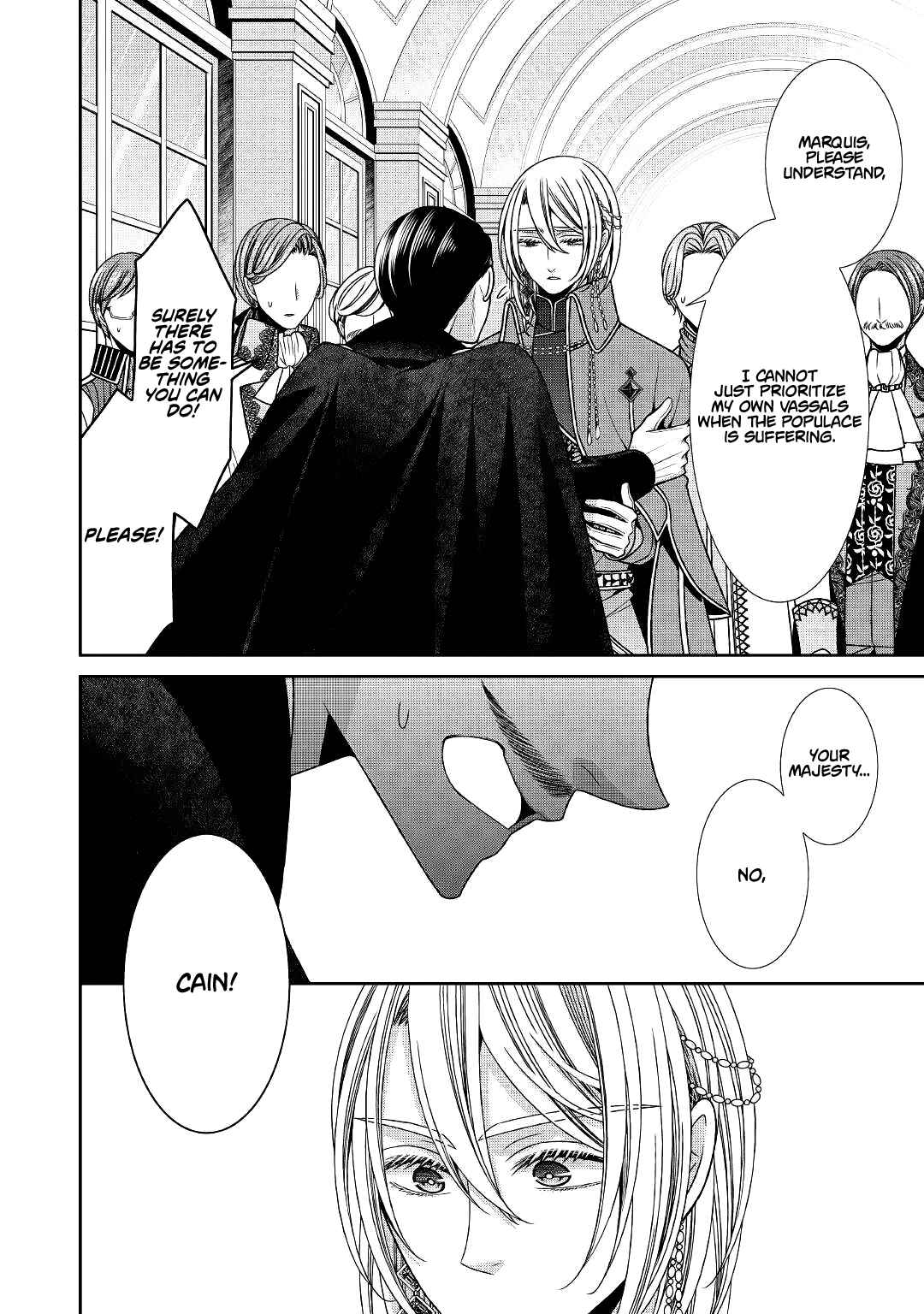 Jishou Akuyaku Reijou na Konyakusha no Kansatsu Kiroku Chapter 21 page 21