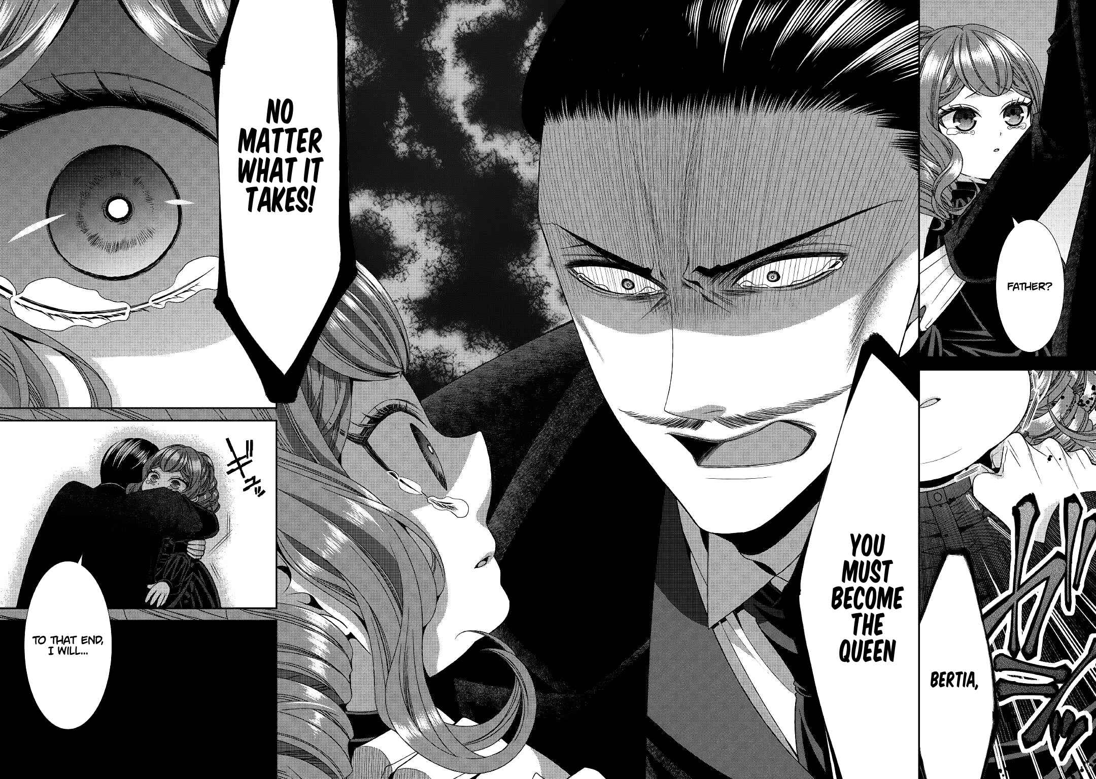 Jishou Akuyaku Reijou na Konyakusha no Kansatsu Kiroku Chapter 21 page 27