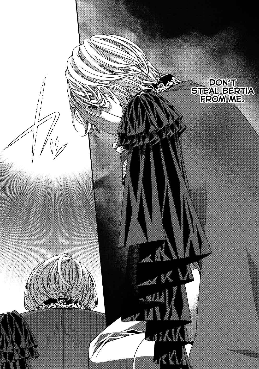 Jishou Akuyaku Reijou na Konyakusha no Kansatsu Kiroku Chapter 21 page 30