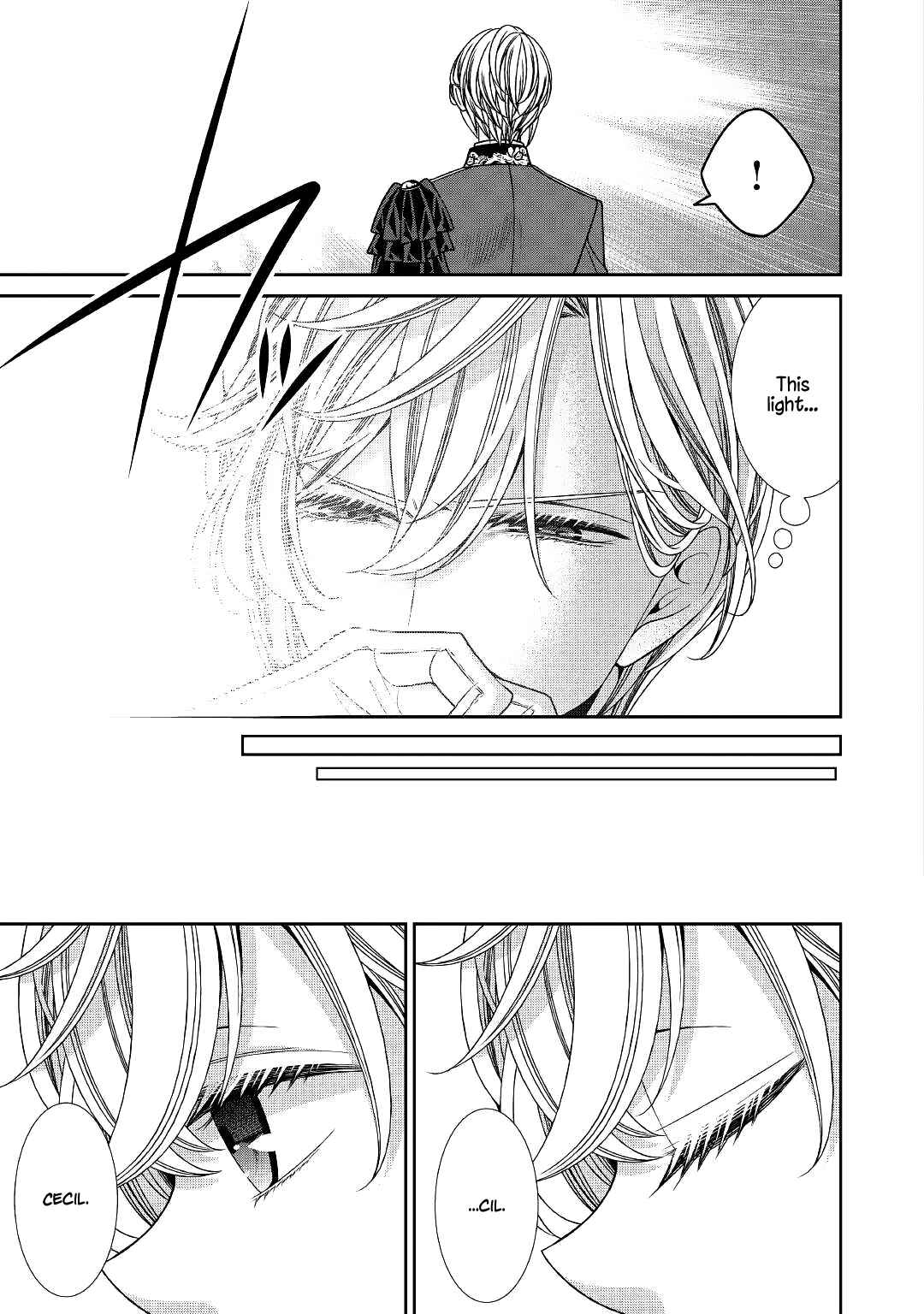 Jishou Akuyaku Reijou na Konyakusha no Kansatsu Kiroku Chapter 21 page 4