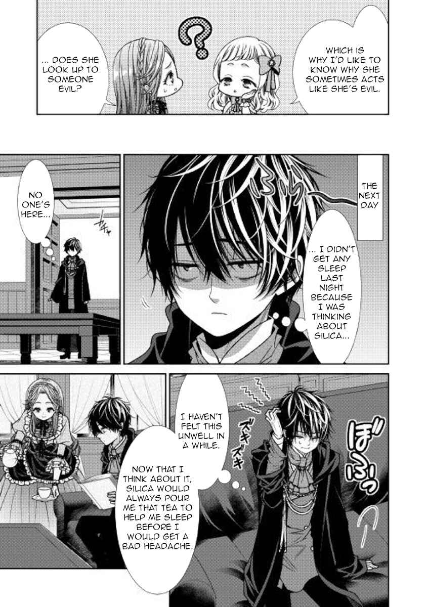 Jishou Akuyaku Reijou na Konyakusha no Kansatsu Kiroku Chapter 9 page 28