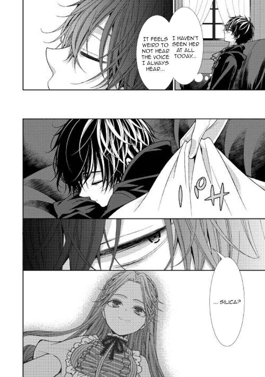 Jishou Akuyaku Reijou na Konyakusha no Kansatsu Kiroku Chapter 9 page 29
