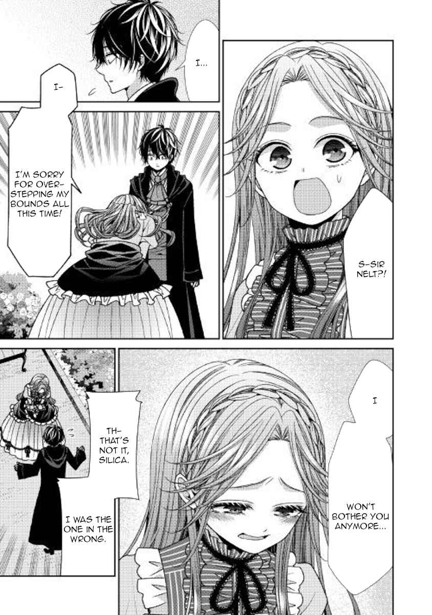 Jishou Akuyaku Reijou na Konyakusha no Kansatsu Kiroku Chapter 9 page 34