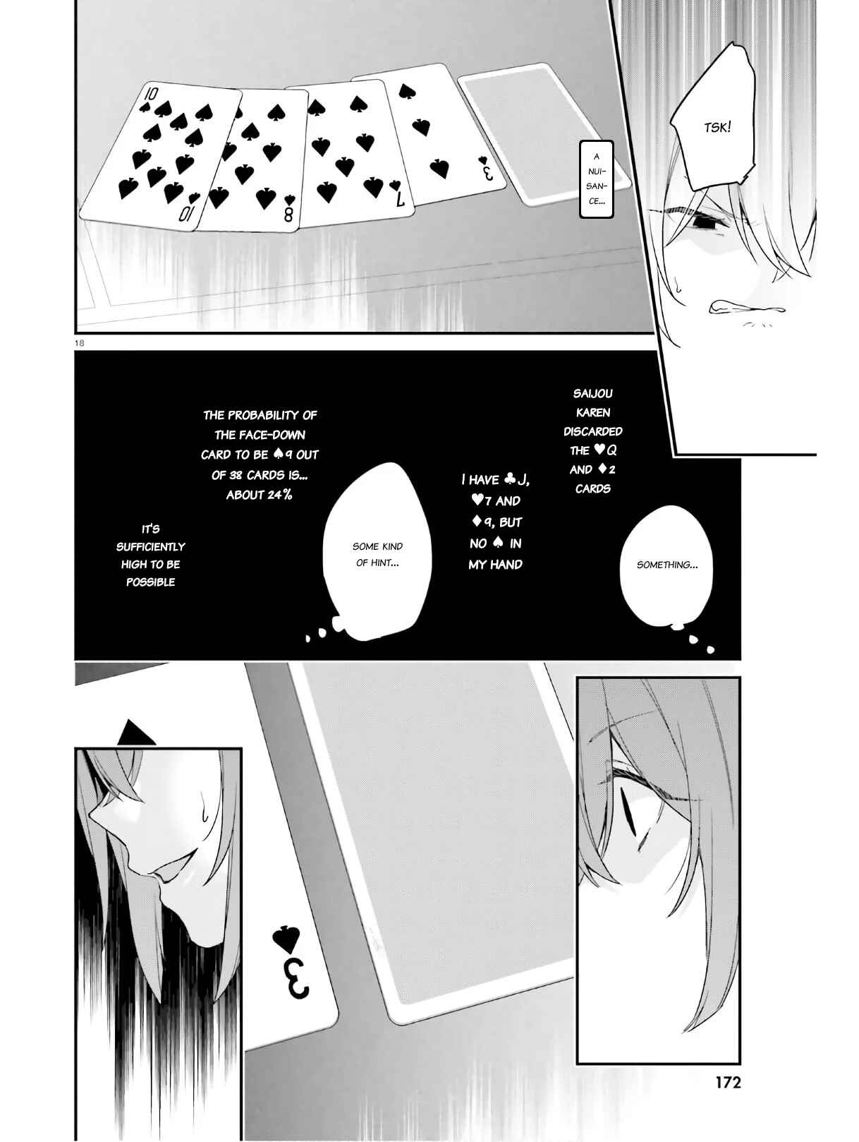 Jishou F-Rank no Oniisama ga Game de Hyouka sareru Gakuen no Chouten ni Kunrin suru Sou desu yo? Chapter 22 page 17