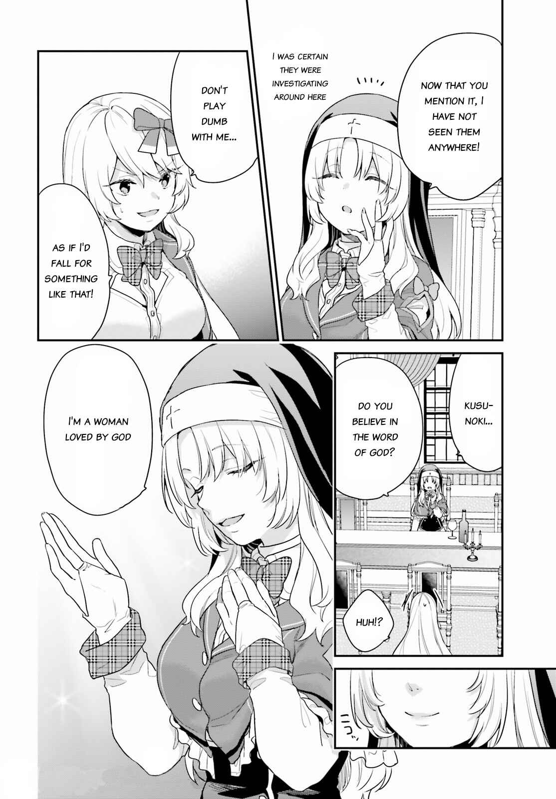 Jishou F-Rank no Oniisama ga Game de Hyouka sareru Gakuen no Chouten ni Kunrin suru Sou desu yo? Chapter 33 page 3