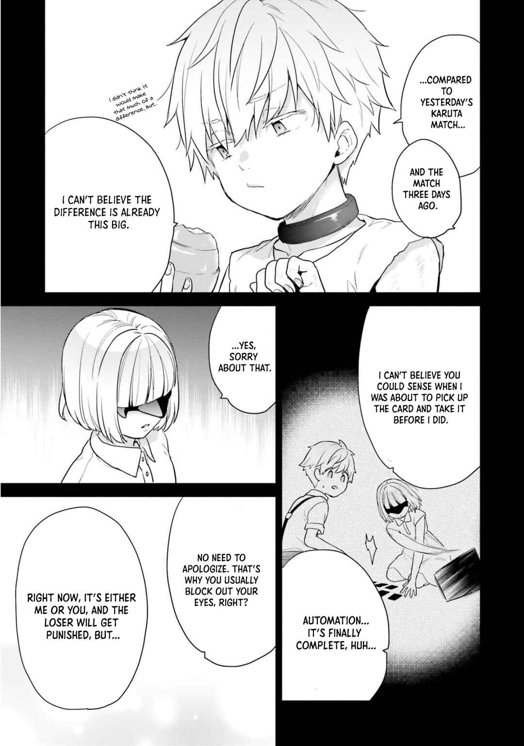 Jishou F-Rank no Oniisama ga Game de Hyouka sareru Gakuen no Chouten ni Kunrin suru Sou desu yo? Chapter 39 page 9