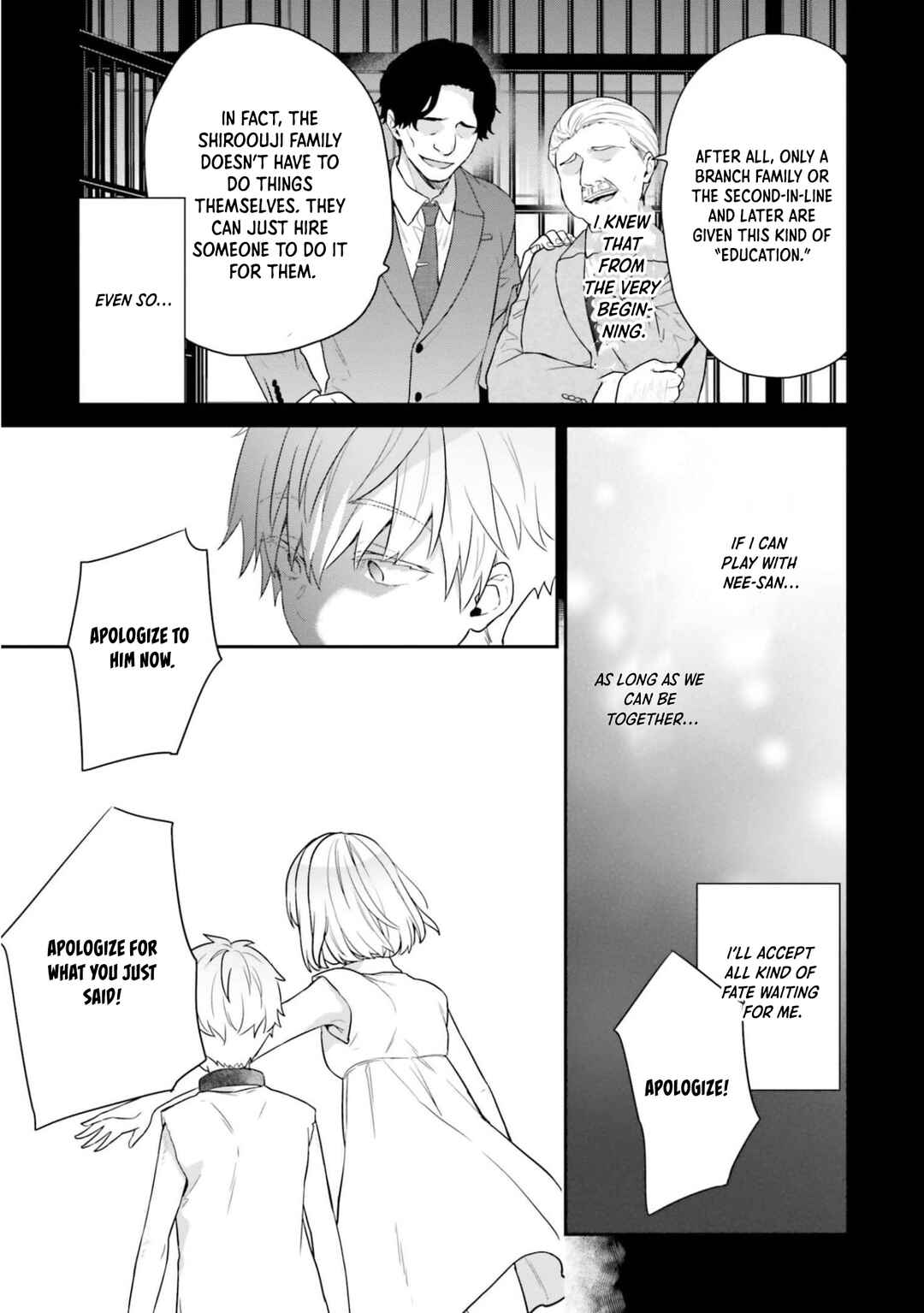Jishou F-Rank no Oniisama ga Game de Hyouka sareru Gakuen no Chouten ni Kunrin suru Sou desu yo? Chapter 39 page 15