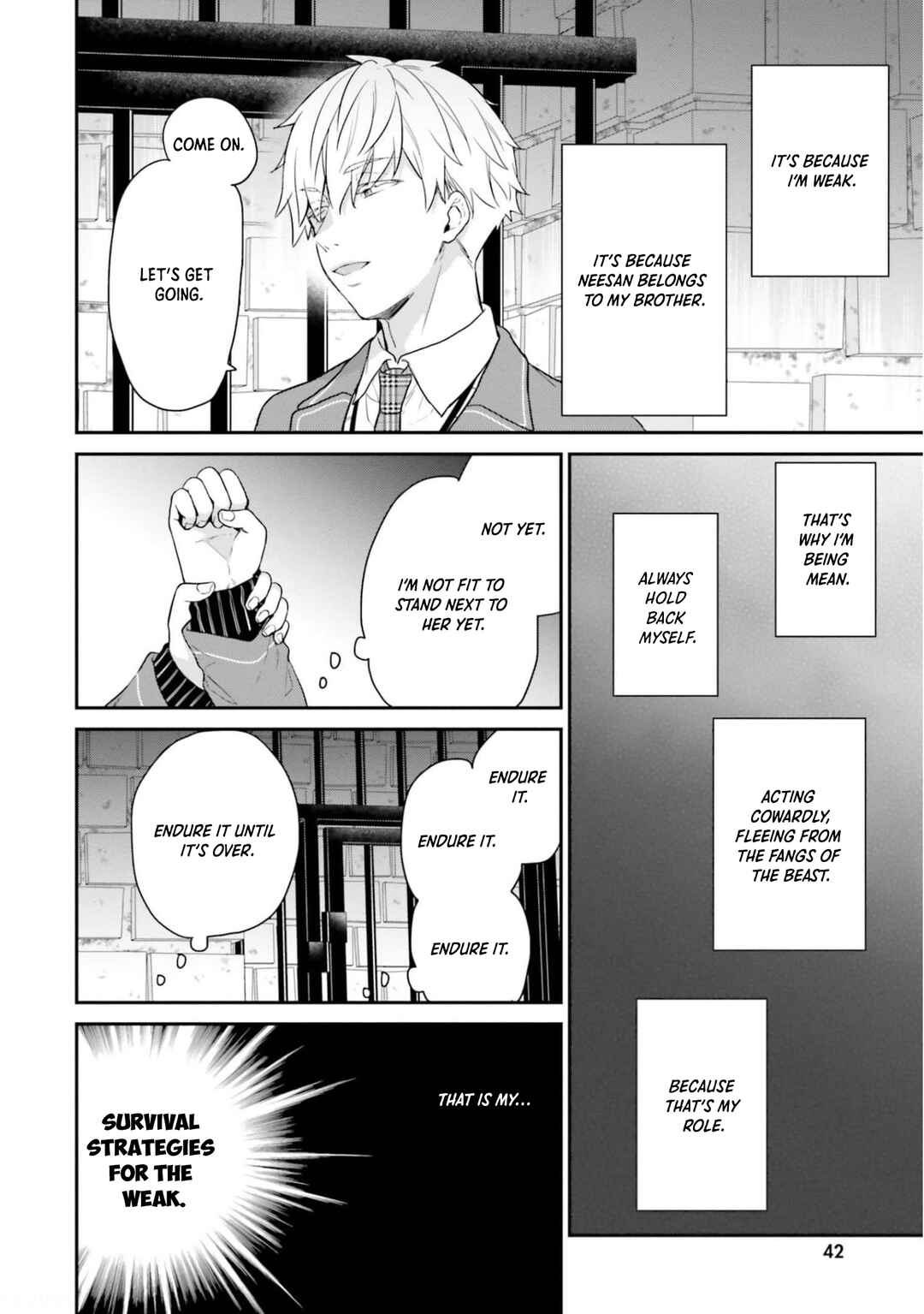 Jishou F-Rank no Oniisama ga Game de Hyouka sareru Gakuen no Chouten ni Kunrin suru Sou desu yo? Chapter 39 page 20