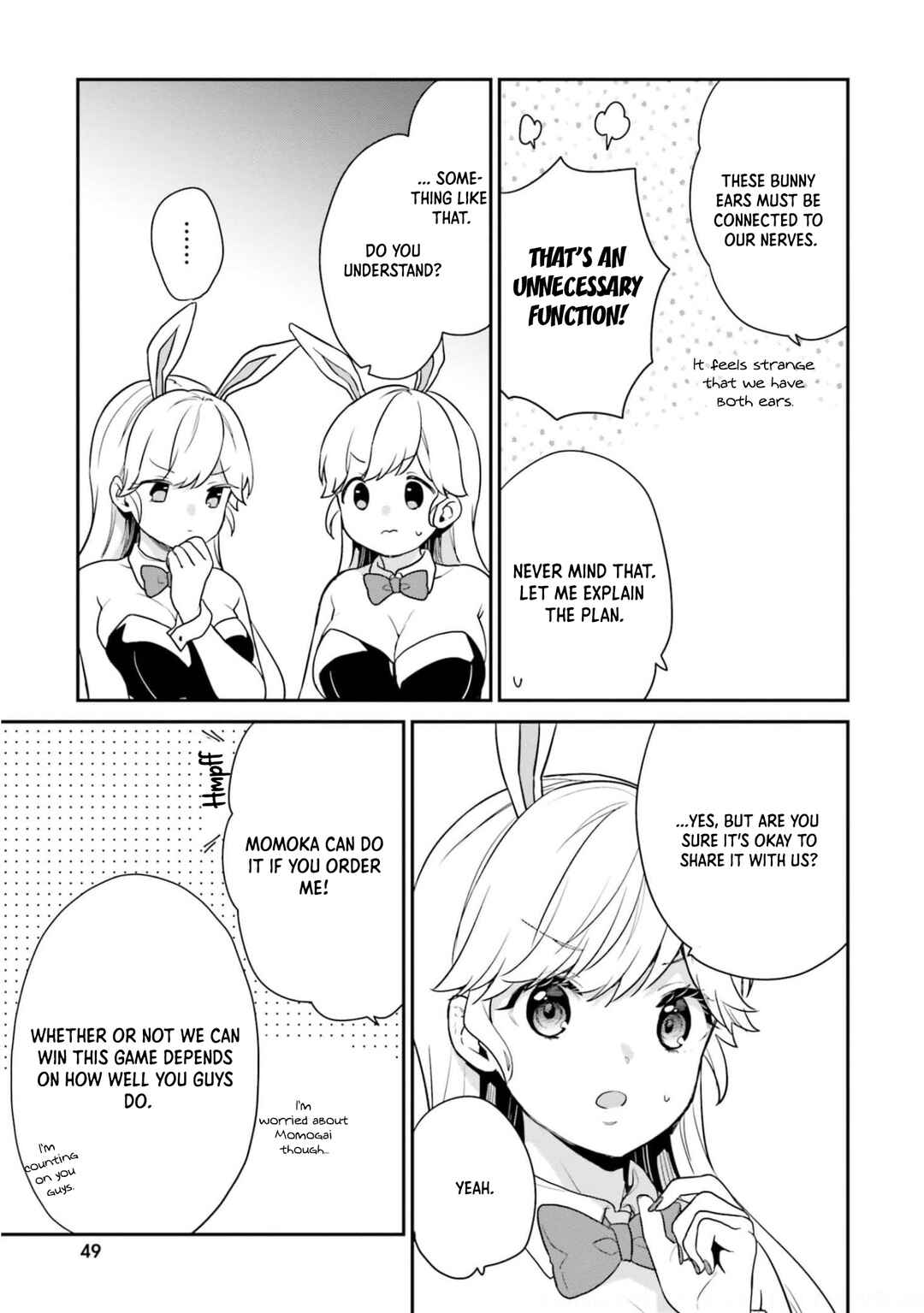 Jishou F-Rank no Oniisama ga Game de Hyouka sareru Gakuen no Chouten ni Kunrin suru Sou desu yo? Chapter 39 page 27
