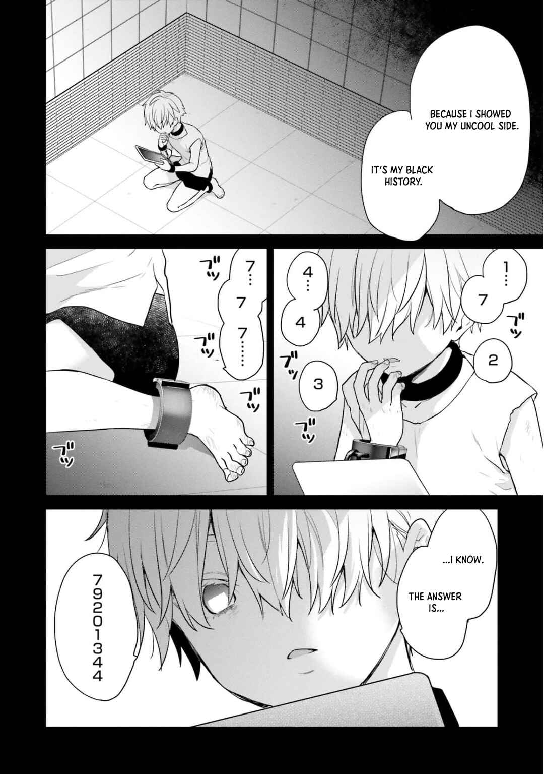 Jishou F-Rank no Oniisama ga Game de Hyouka sareru Gakuen no Chouten ni Kunrin suru Sou desu yo? Chapter 39 page 6