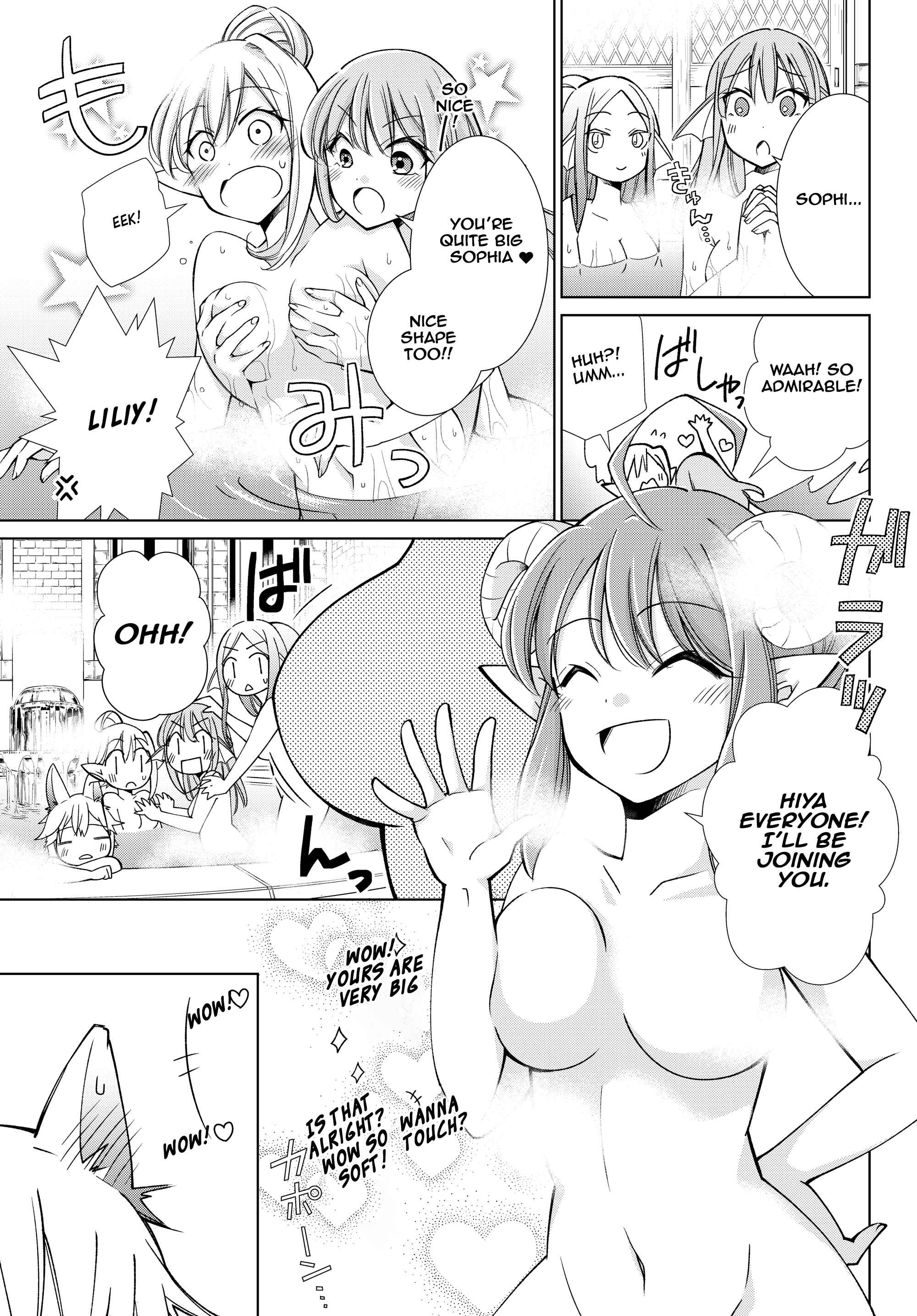 Jishou! Heibon Mazoku no Eiyuu Life: B-kyuu Mazoku na no ni Cheat Dungeon o Tsukutteshimatta Kekka Chapter 12 page 13