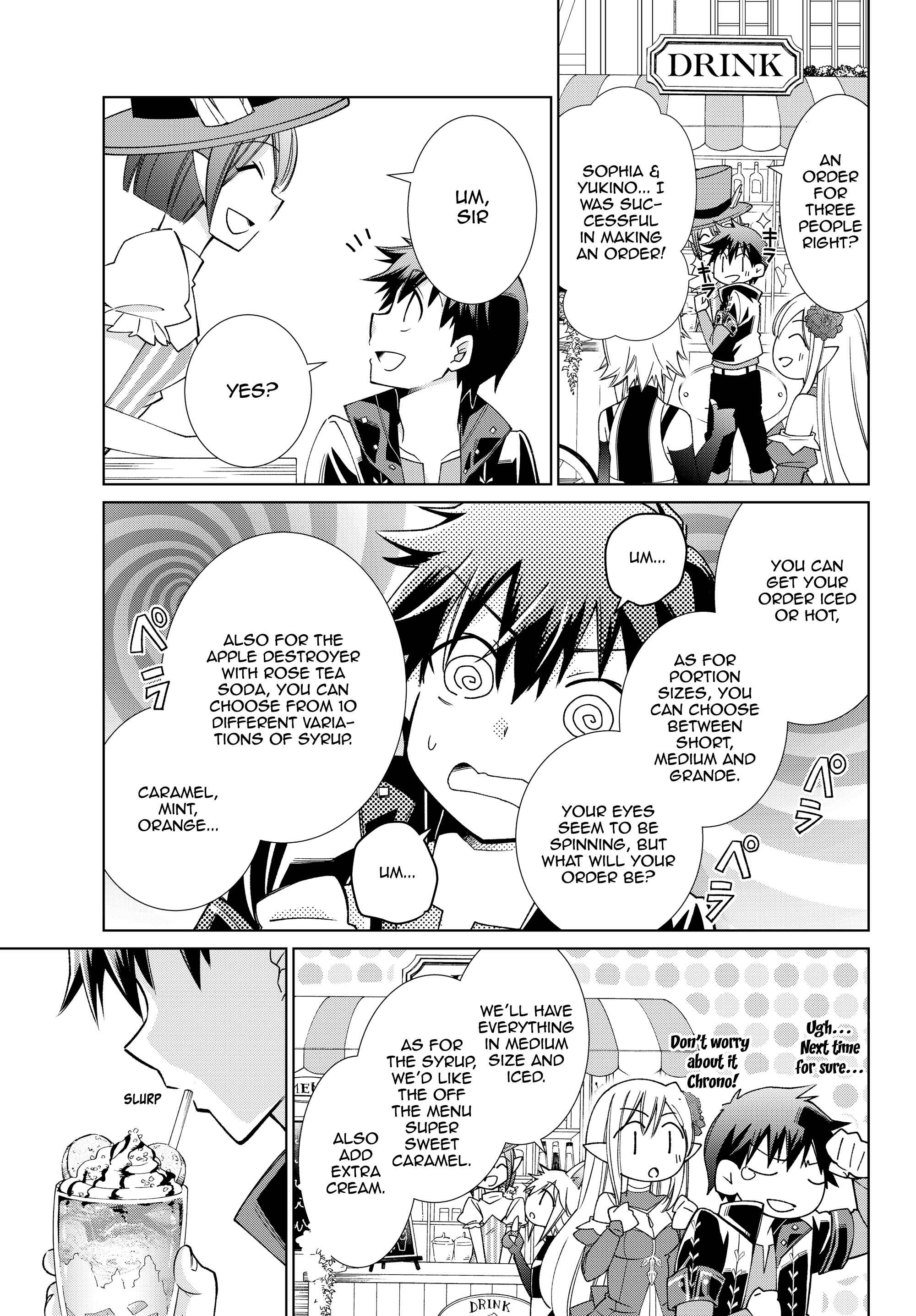 Jishou! Heibon Mazoku no Eiyuu Life: B-kyuu Mazoku na no ni Cheat Dungeon o Tsukutteshimatta Kekka Chapter 13 page 10