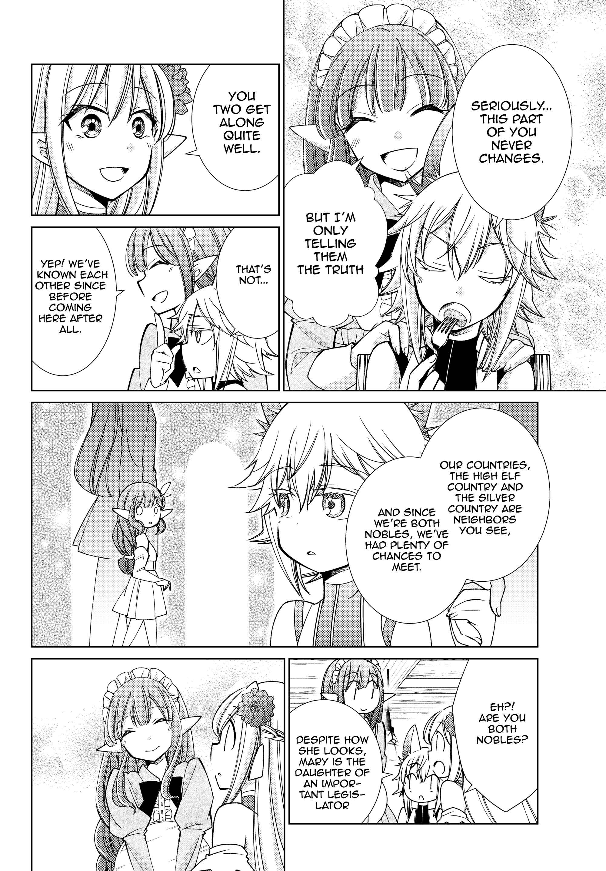 Jishou! Heibon Mazoku no Eiyuu Life: B-kyuu Mazoku na no ni Cheat Dungeon o Tsukutteshimatta Kekka Chapter 13 page 17
