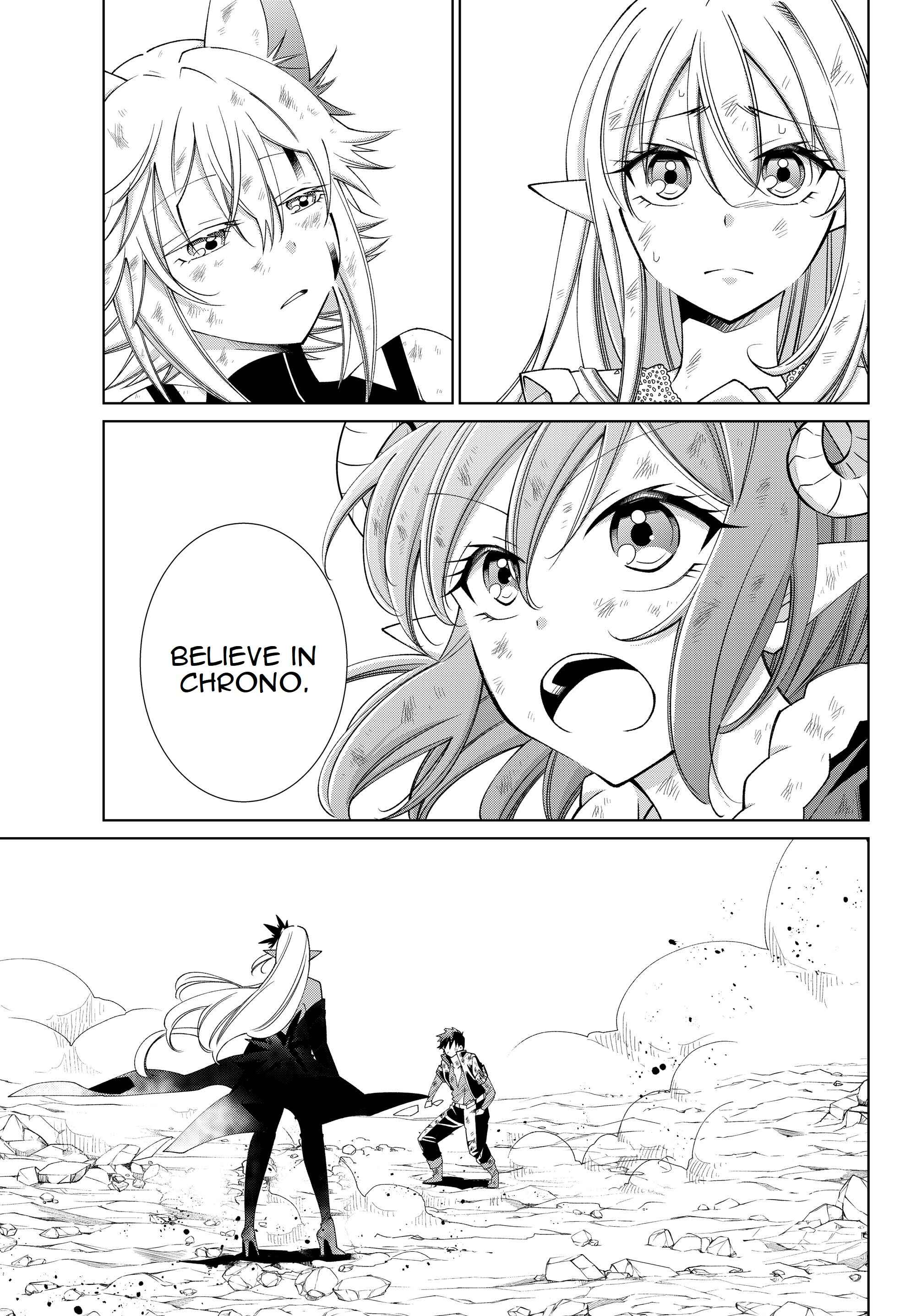 Jishou! Heibon Mazoku no Eiyuu Life: B-kyuu Mazoku na no ni Cheat Dungeon o Tsukutteshimatta Kekka Chapter 23 page 10