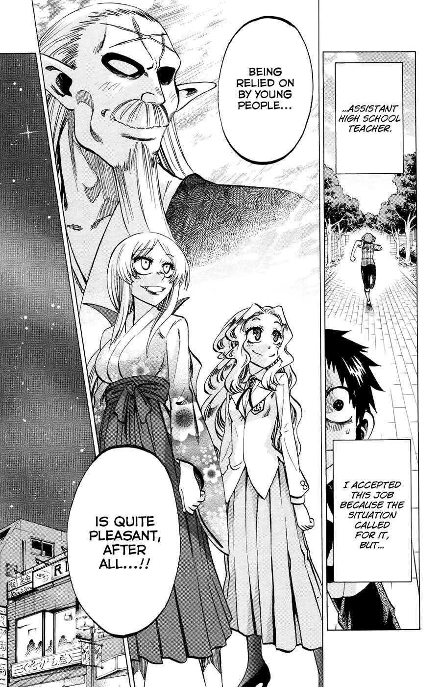 Jitsu wa Watashi wa Chapter 102 page 18