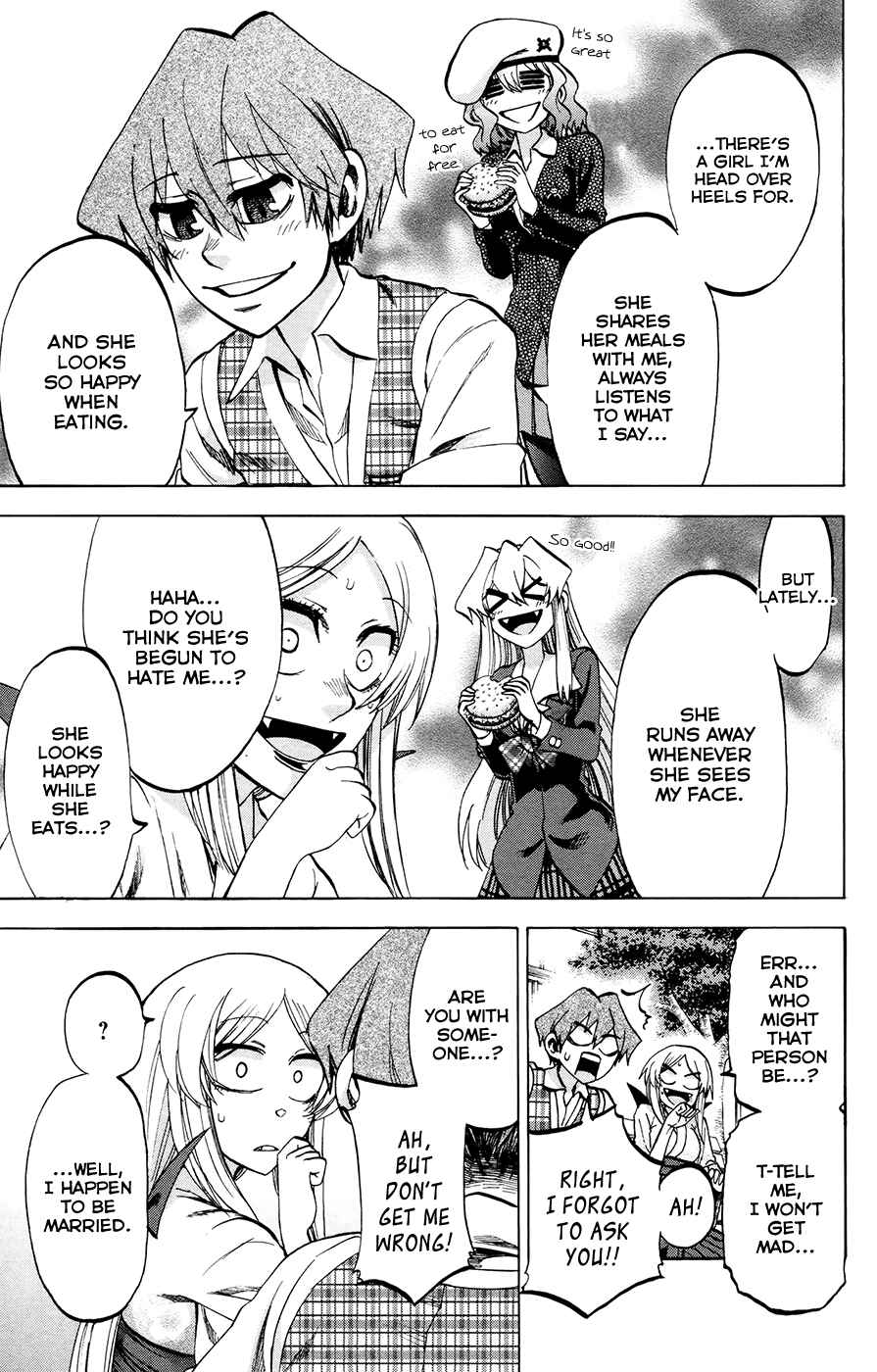 Jitsu wa Watashi wa Chapter 102 page 6