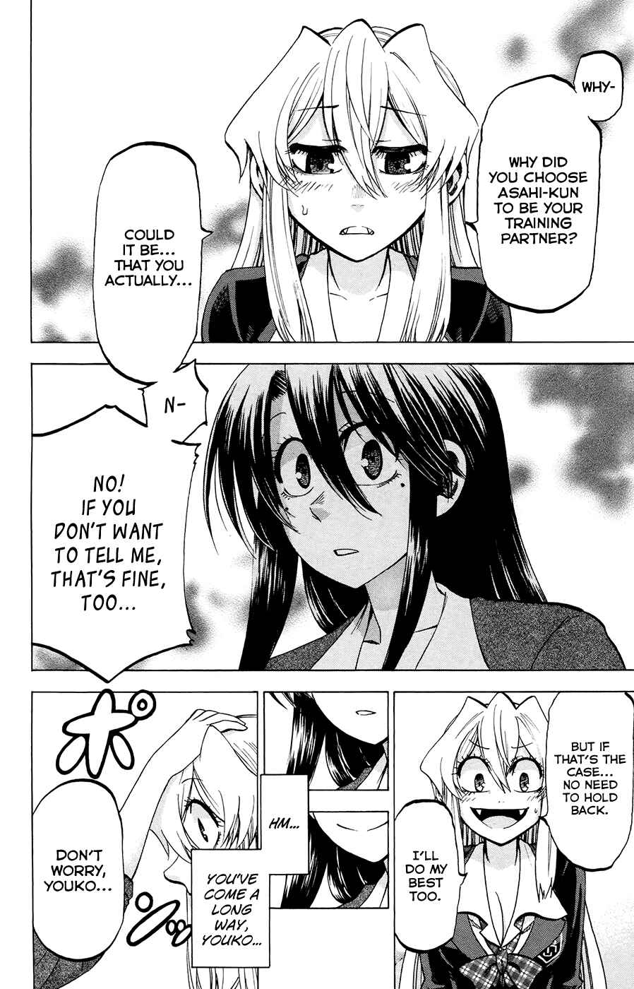 Jitsu wa Watashi wa Chapter 103 page 15