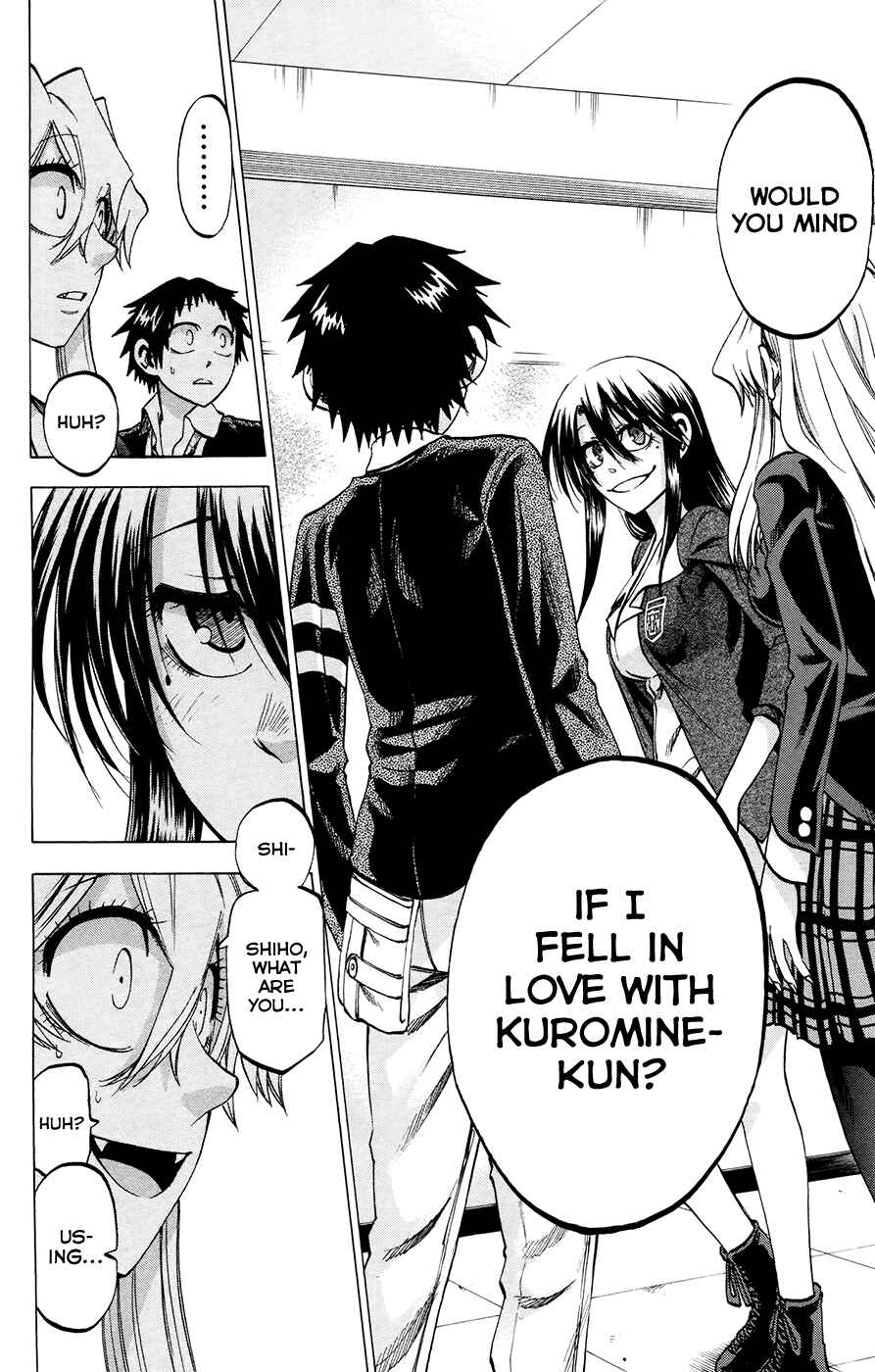 Jitsu wa Watashi wa Chapter 103 page 5