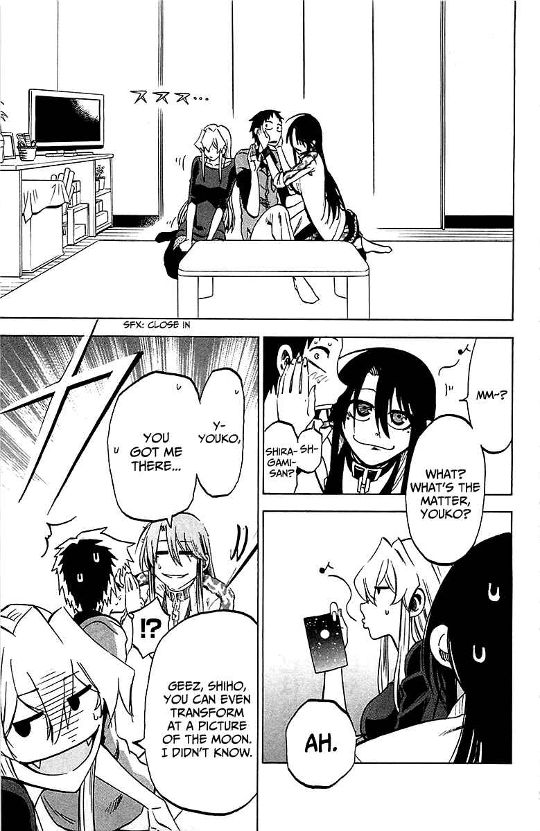 Jitsu wa Watashi wa Chapter 12 page 10