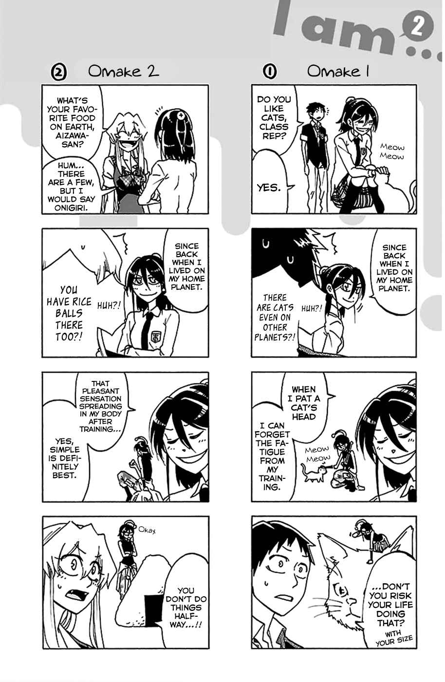 Jitsu wa Watashi wa Chapter 12 page 1